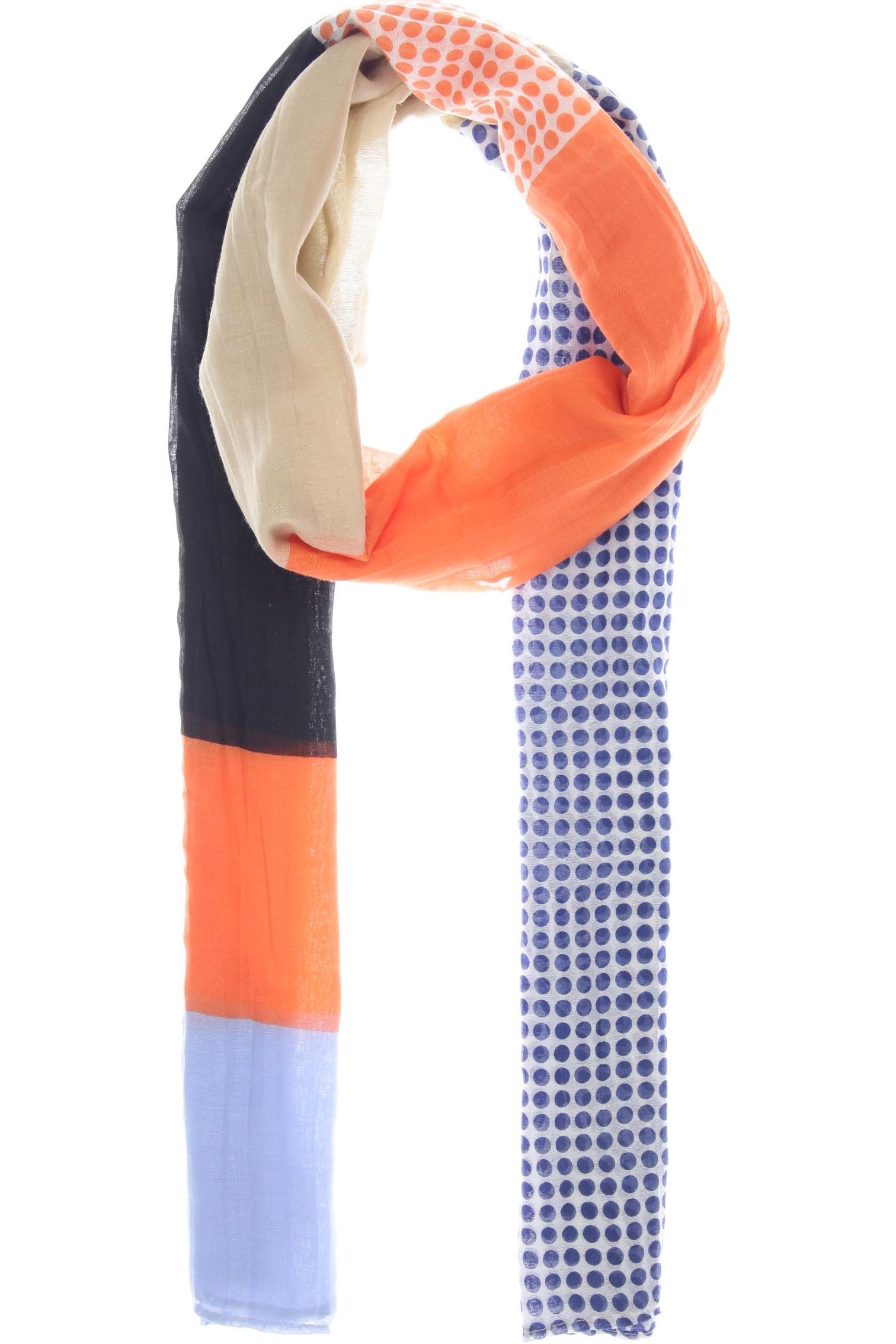 

s.Oliver Damen Schal, orange, Gr.