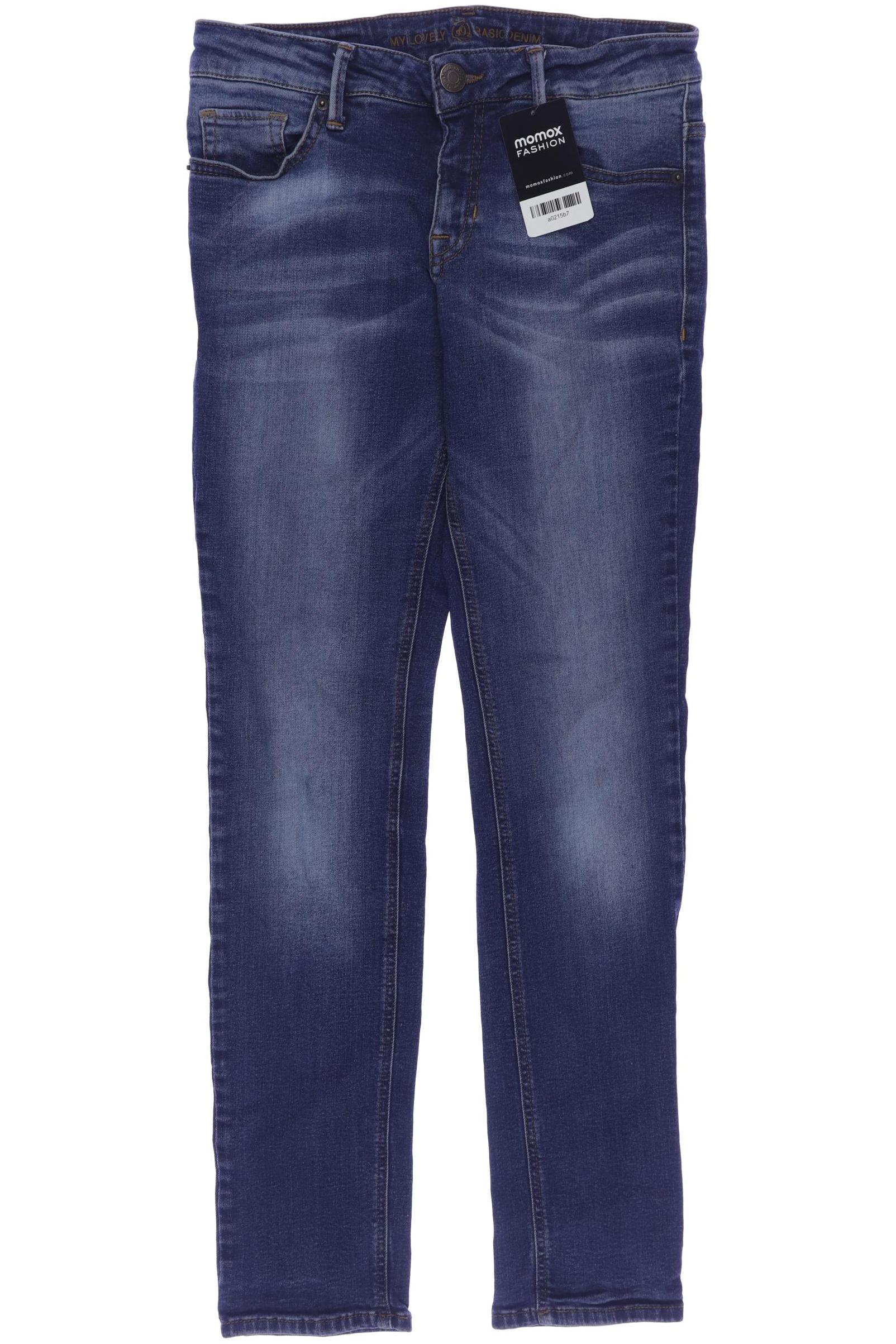 

s.Oliver Damen Jeans, marineblau, Gr. 36