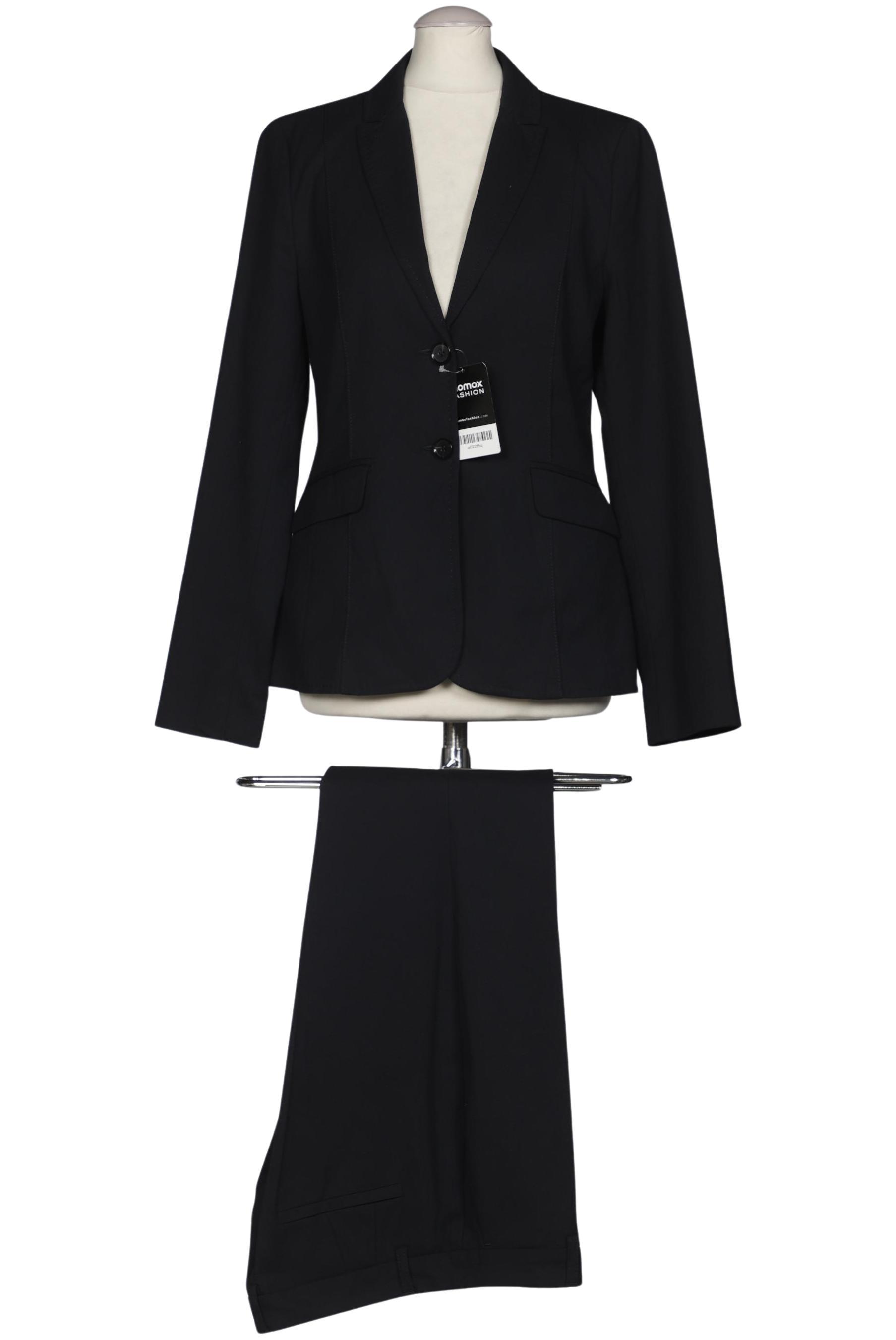 

s.Oliver Damen Anzug, marineblau, Gr. 34