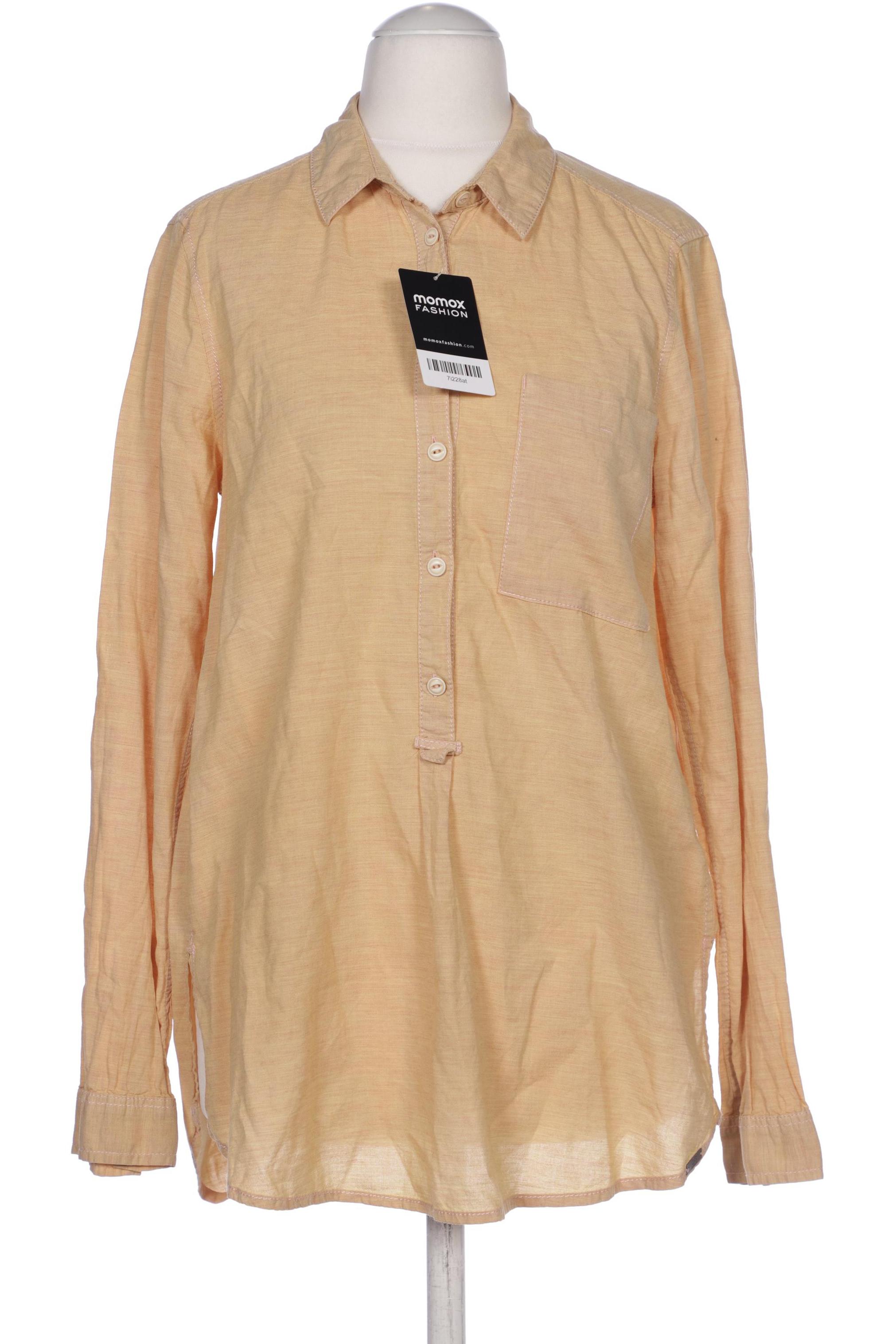

s.Oliver Damen Bluse, beige, Gr. 34