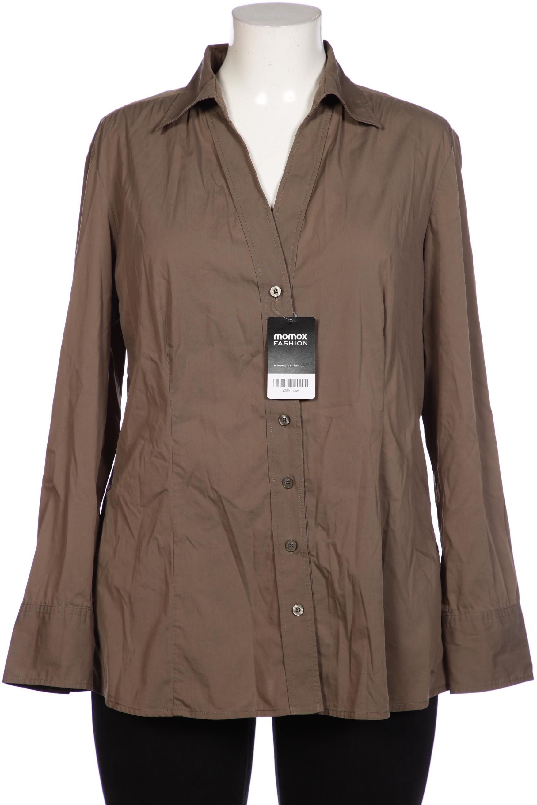 

s.Oliver Damen Bluse, grün, Gr. 46