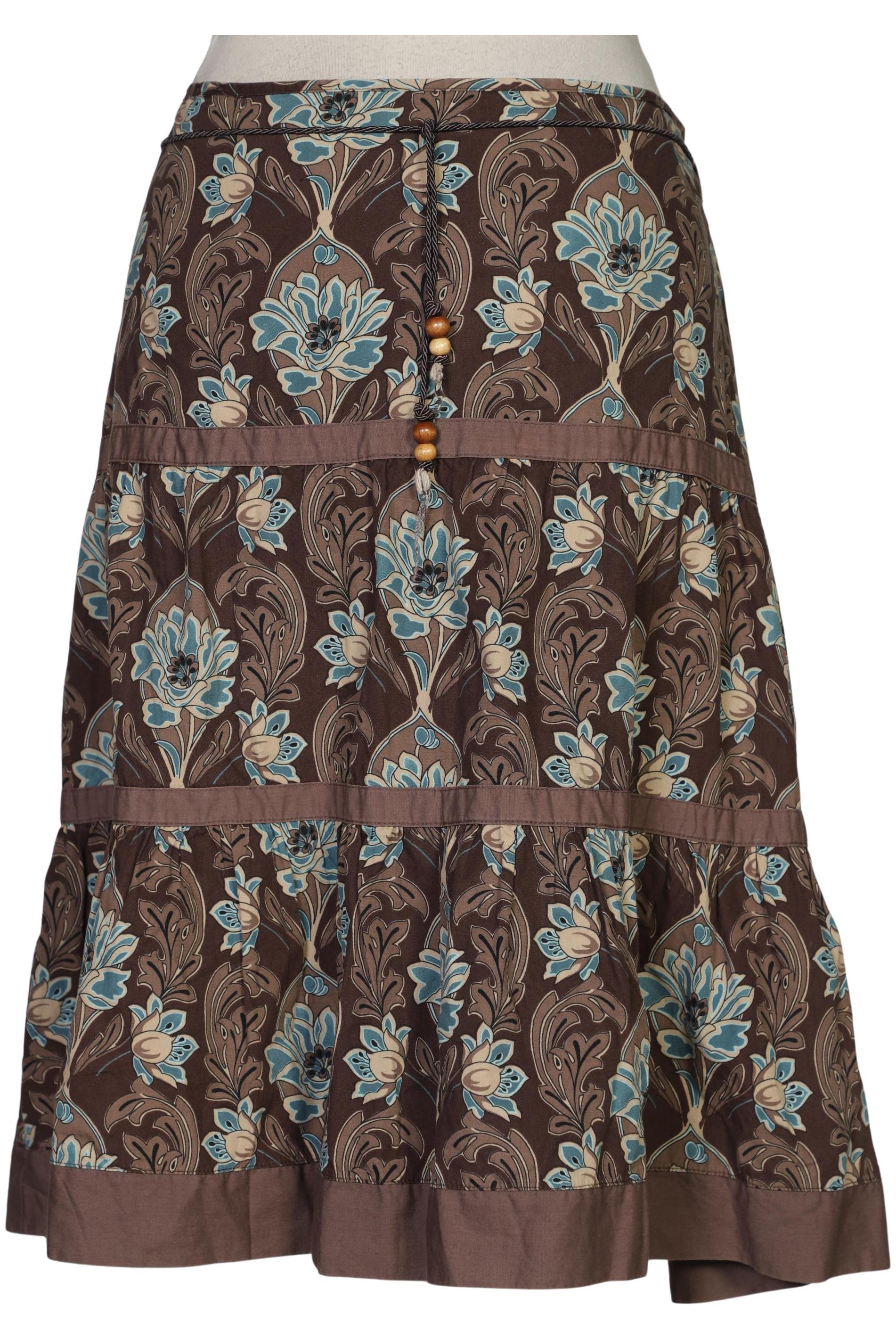 

s.Oliver Damen Rock, braun, Gr. 42