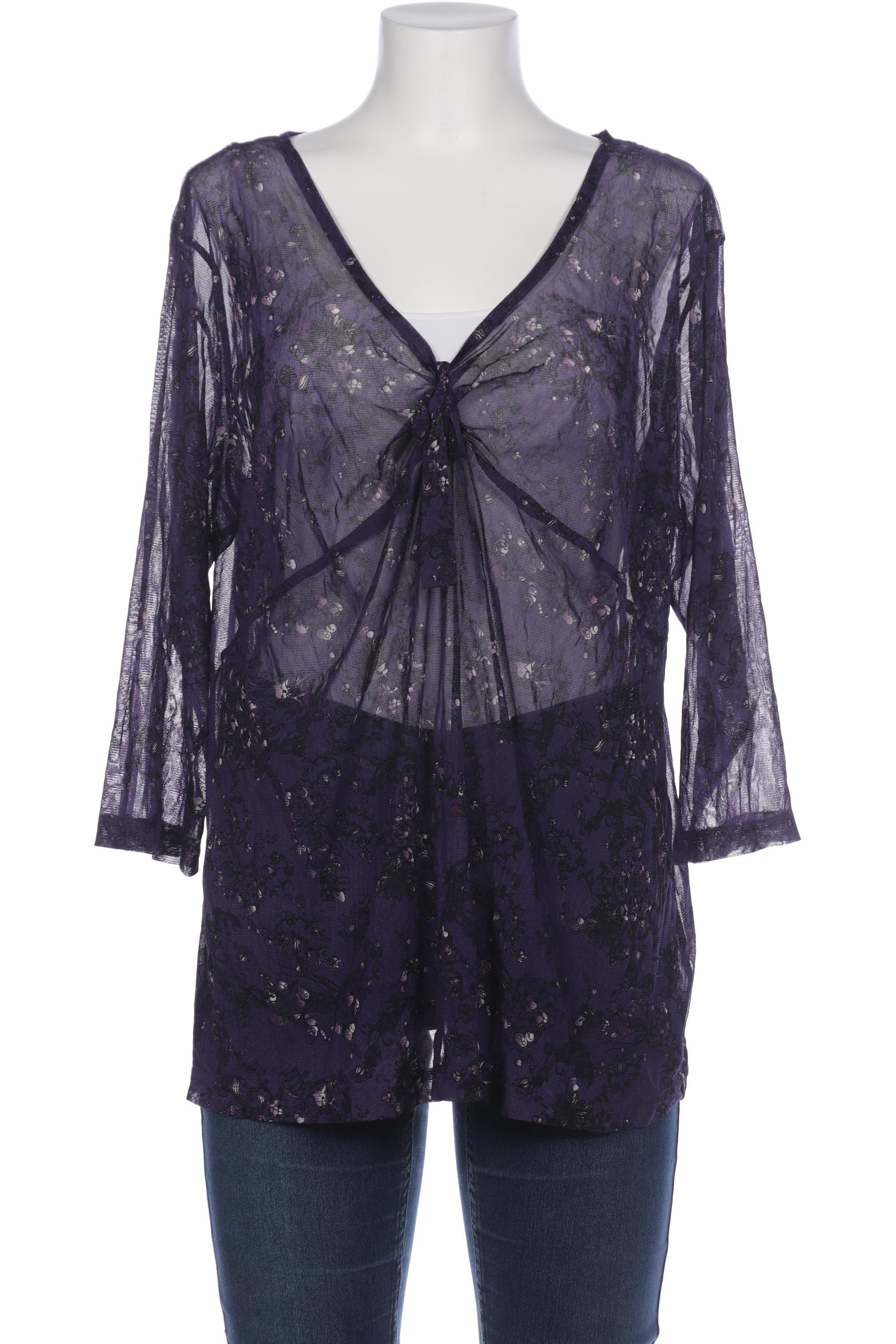 

s.Oliver Damen Bluse, flieder, Gr. 44