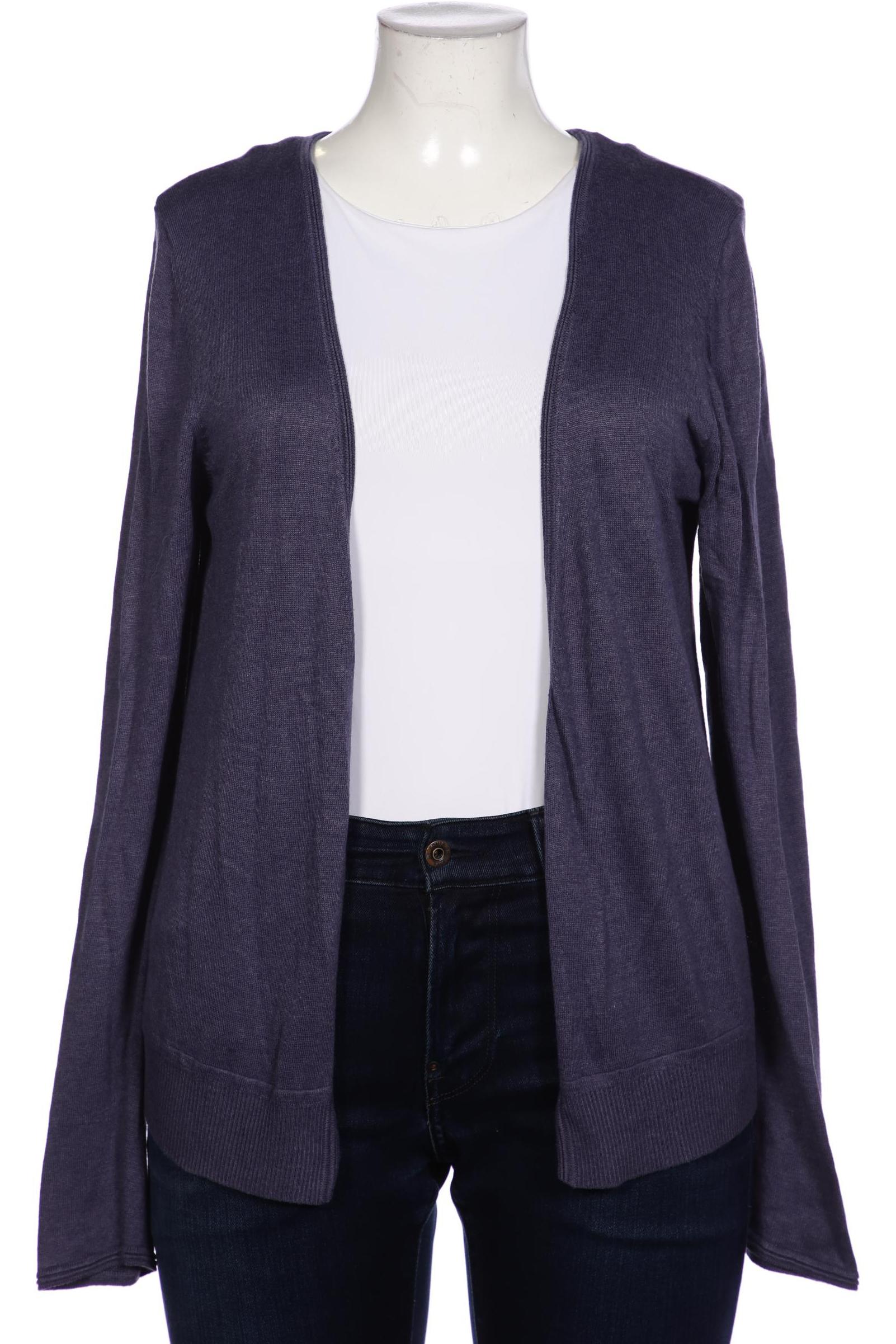 

s.Oliver Damen Strickjacke, marineblau, Gr. 42