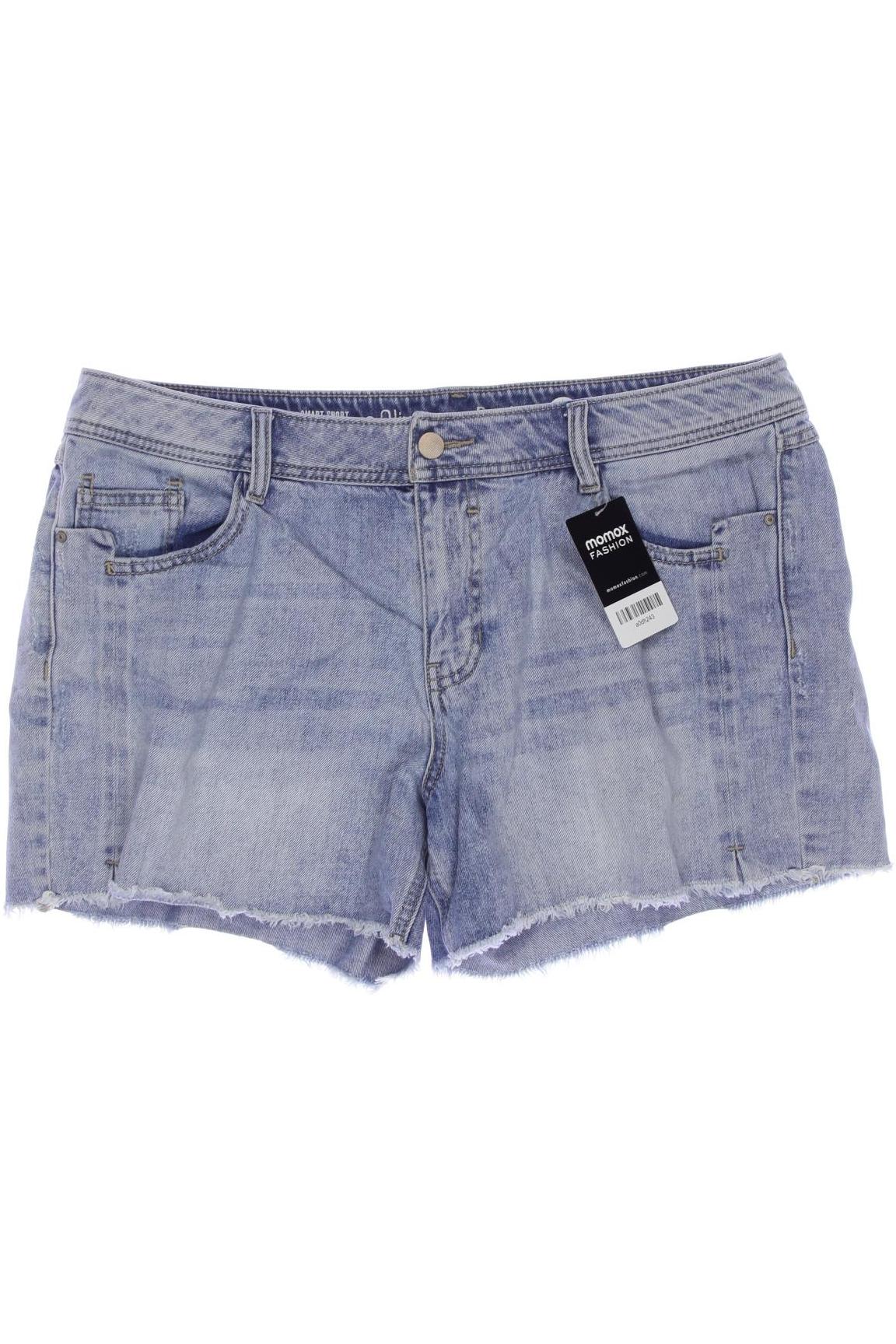 

s.Oliver Damen Shorts, hellblau, Gr. 42