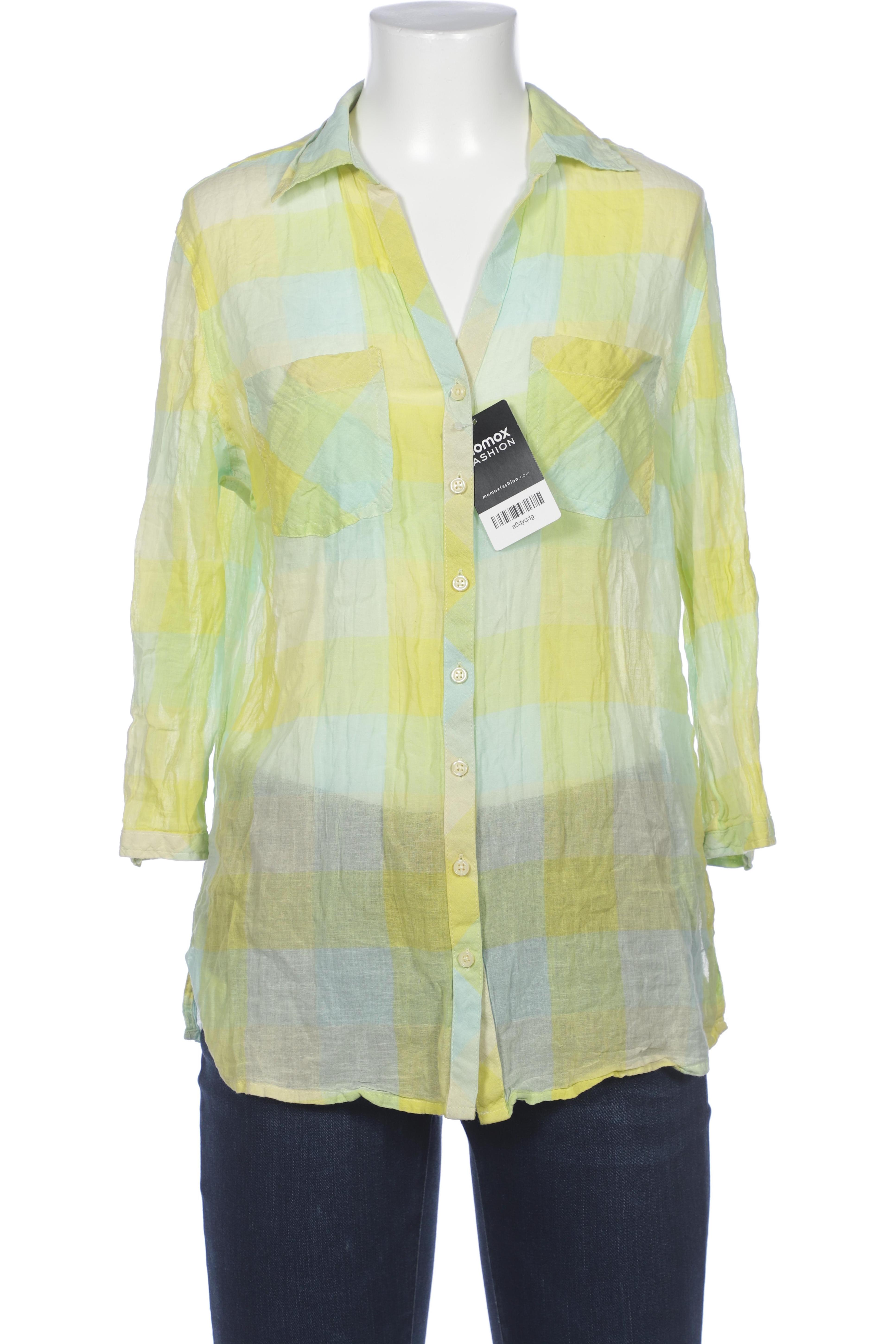 

s.Oliver Damen Bluse, grün, Gr. 38