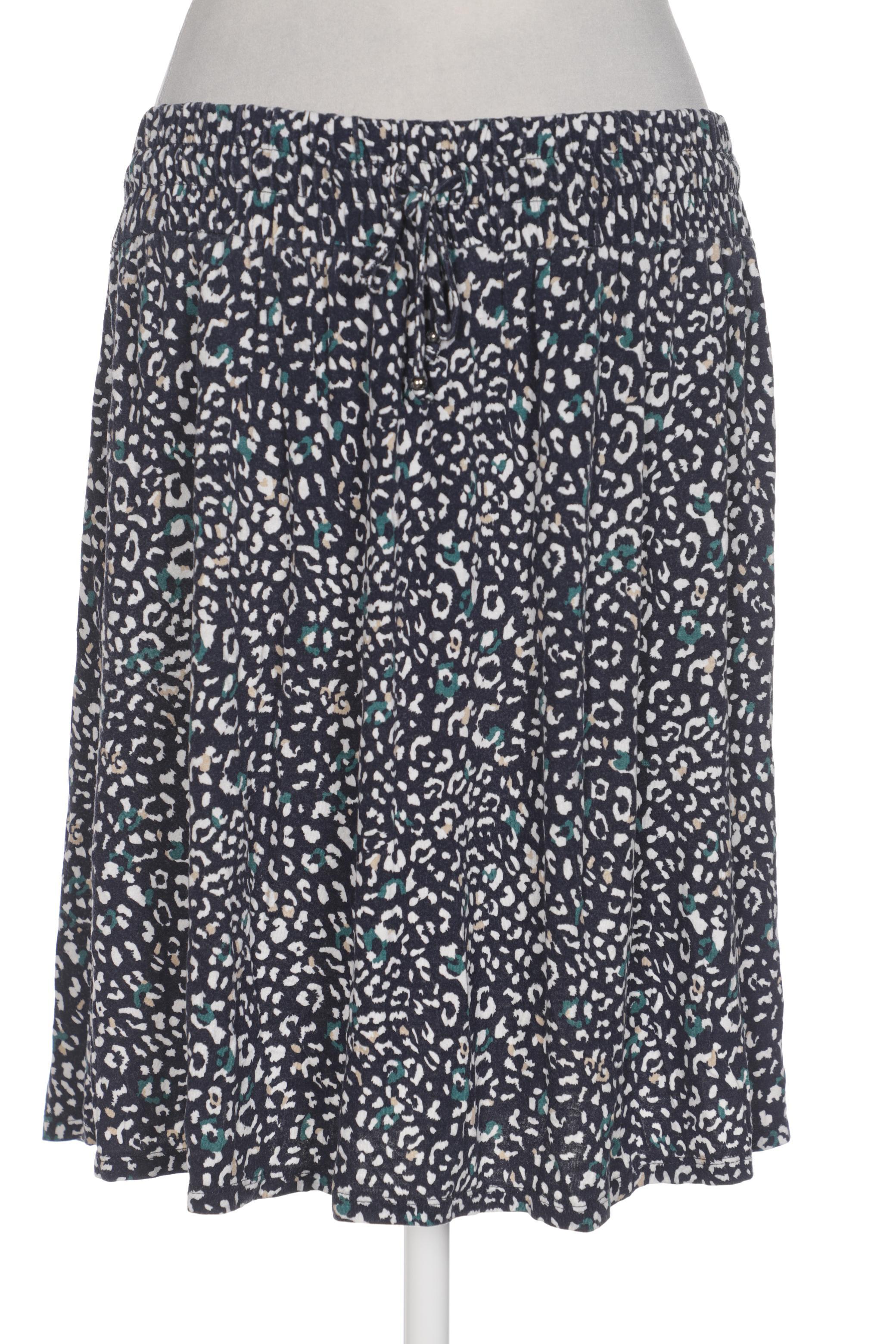 

s.Oliver Damen Rock, marineblau, Gr. 36