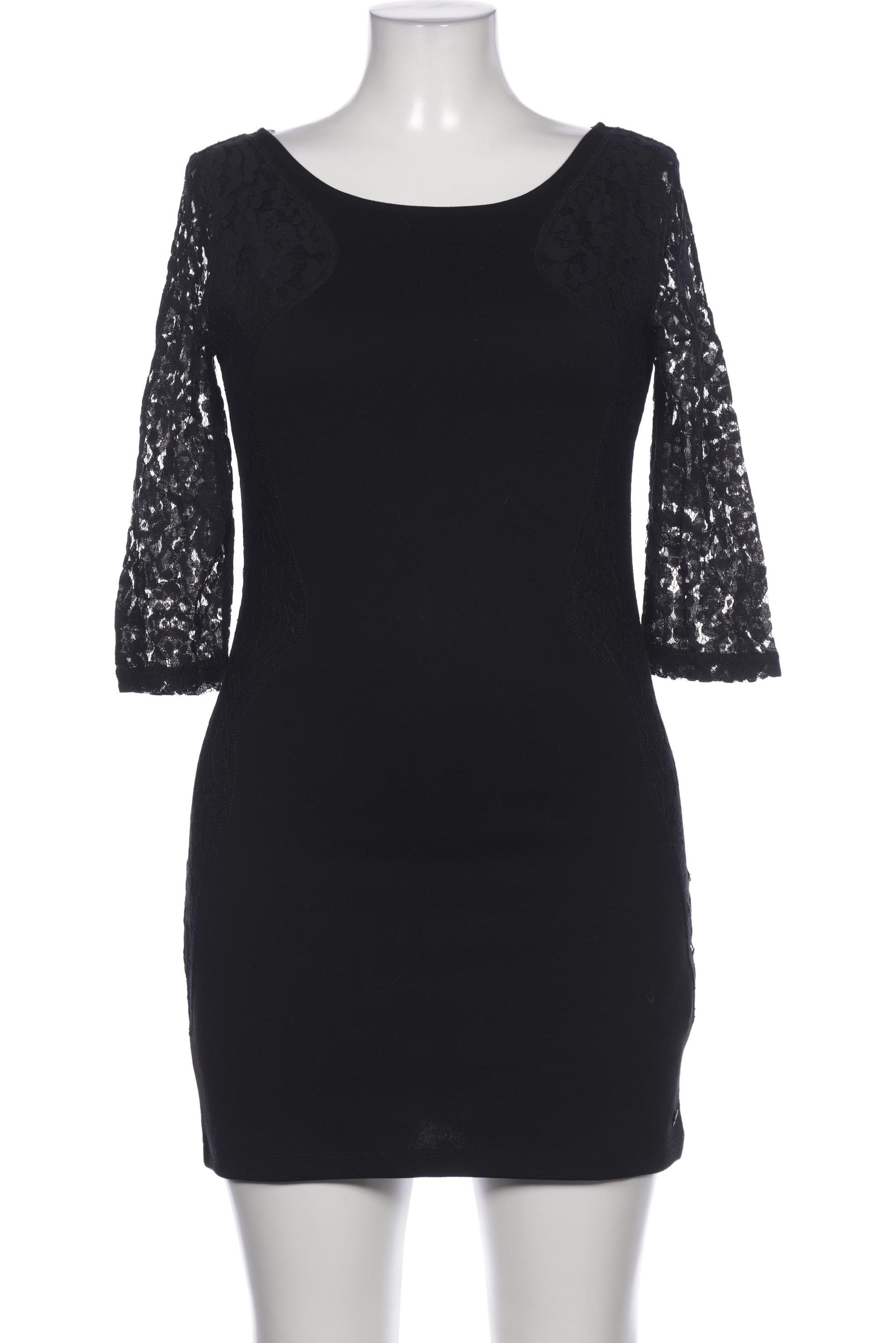 

s.Oliver Damen Kleid, schwarz