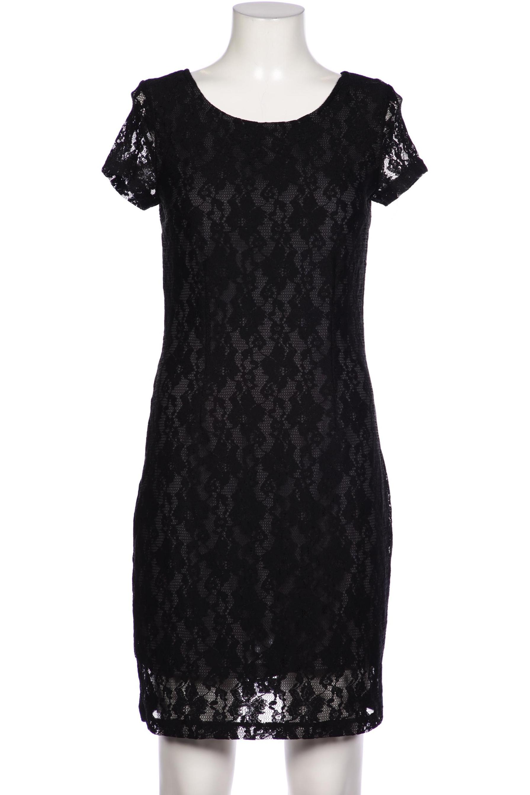 

s.Oliver Damen Kleid, schwarz