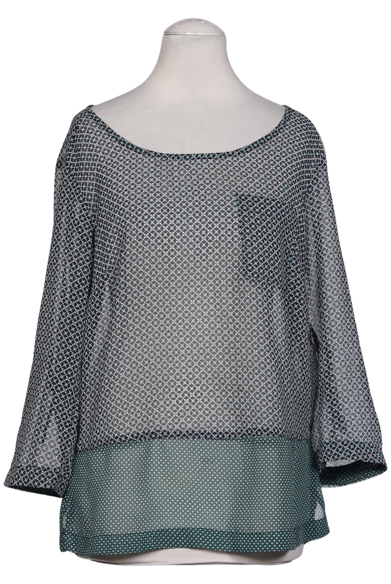 

s.Oliver Damen Bluse, marineblau, Gr. 36