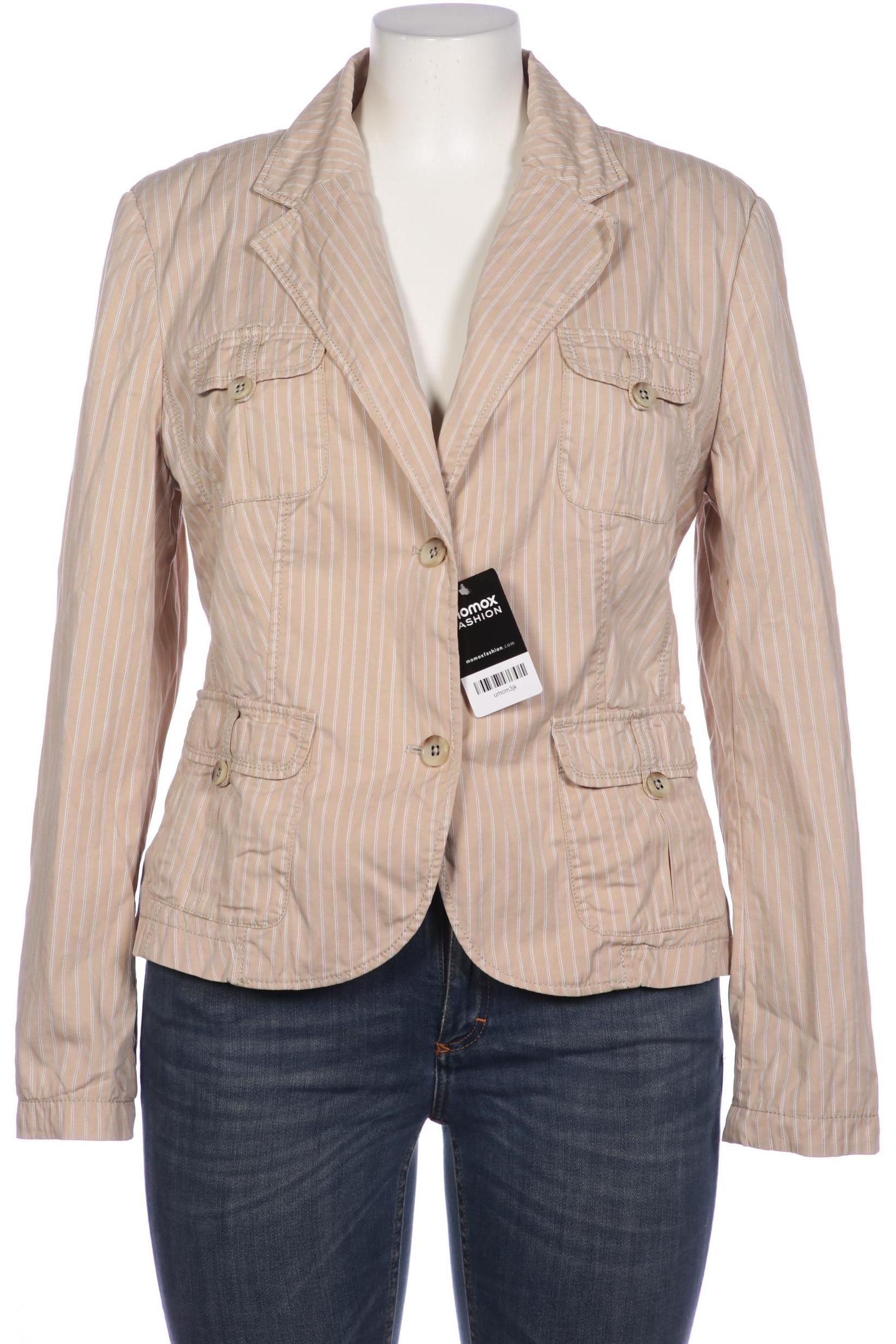 

s.Oliver Damen Blazer, beige