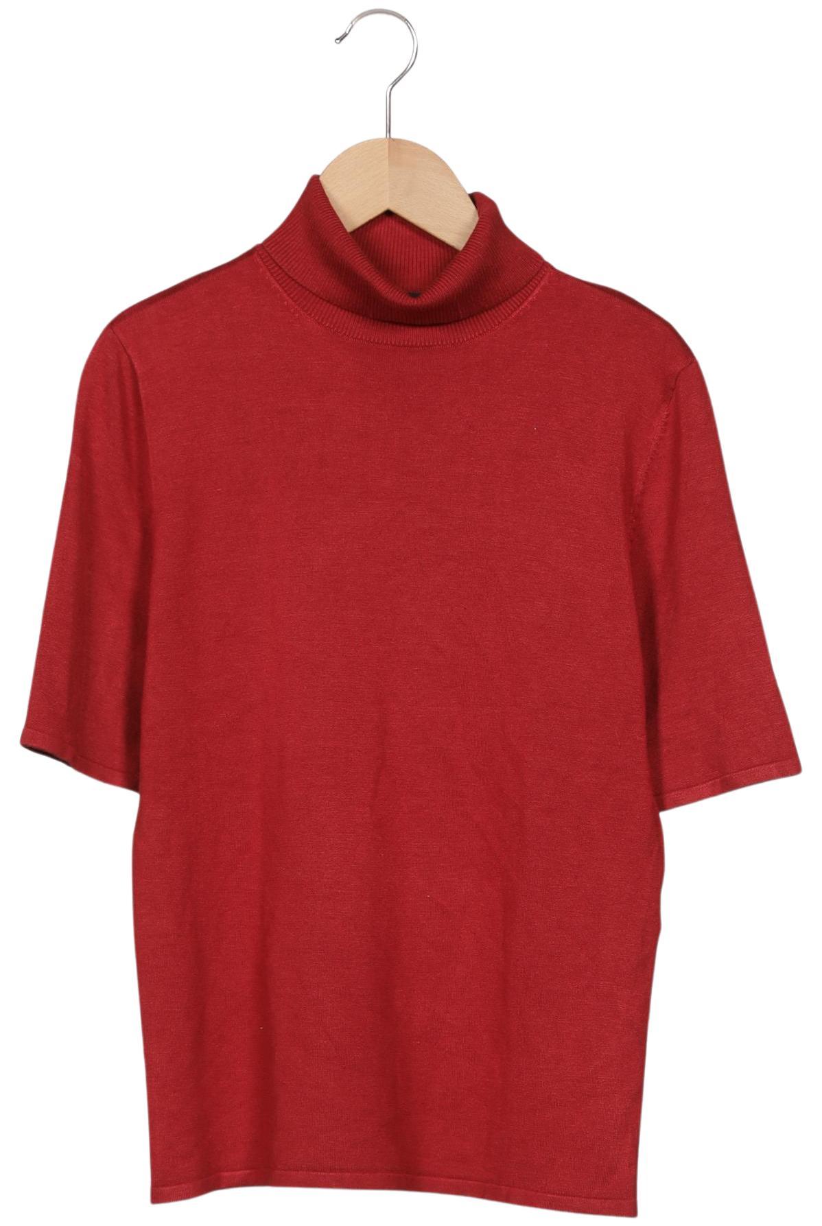 

s.Oliver Damen Pullover, rot, Gr. 38