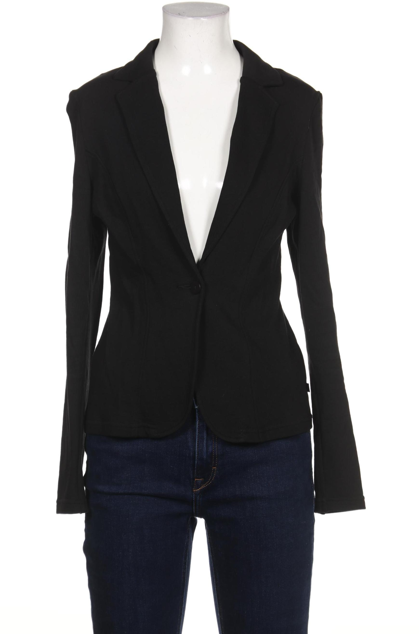 

s.Oliver Damen Blazer, schwarz, Gr. 36