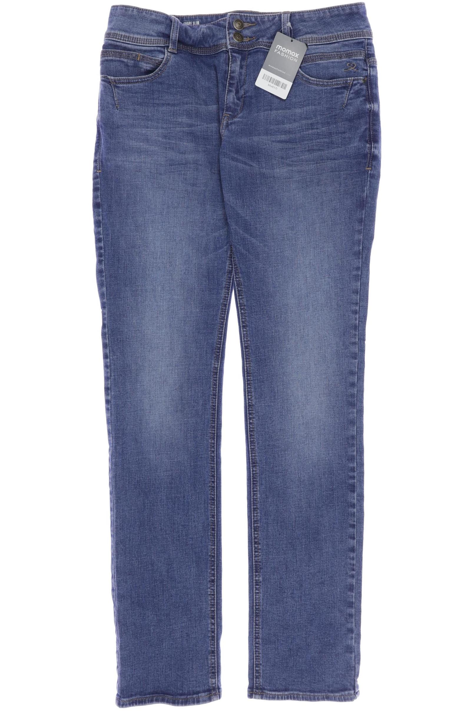 

s.Oliver Damen Jeans, blau, Gr. 38
