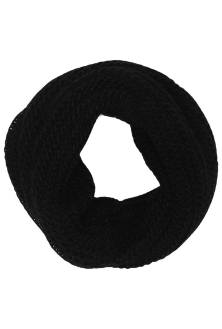 

s.Oliver Damen Schal, schwarz, Gr.