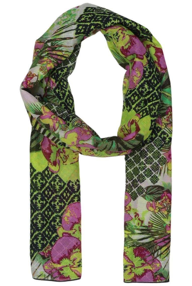 

s.Oliver Damen Schal, mehrfarbig, Gr.