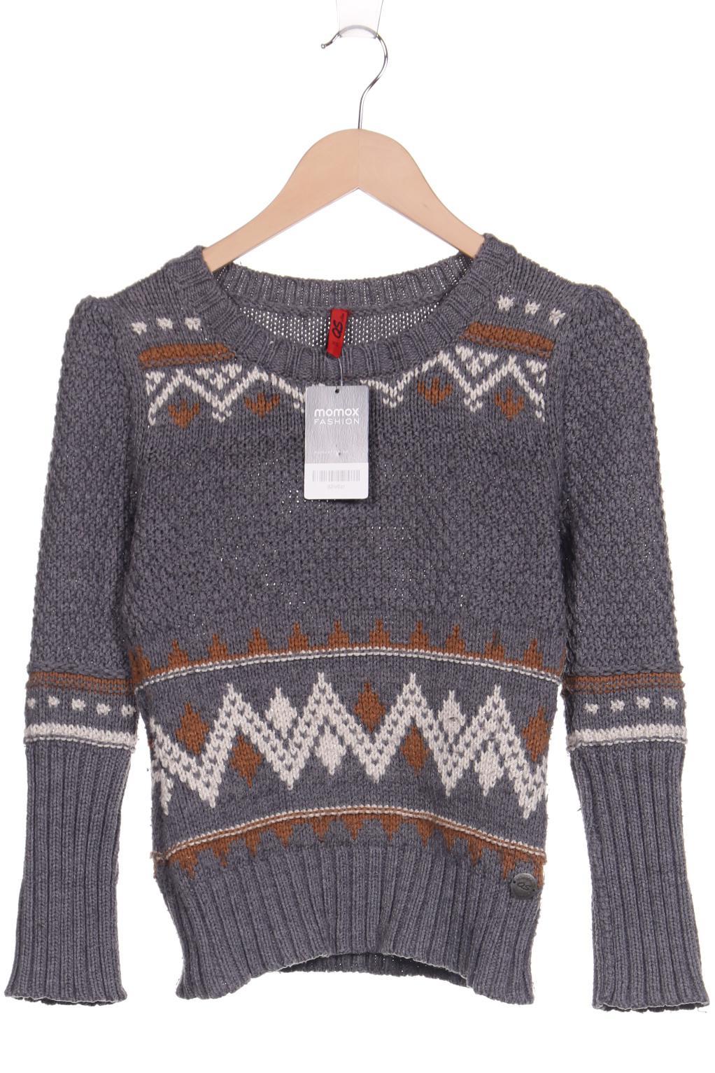 

s.Oliver Damen Pullover, grau, Gr. 34