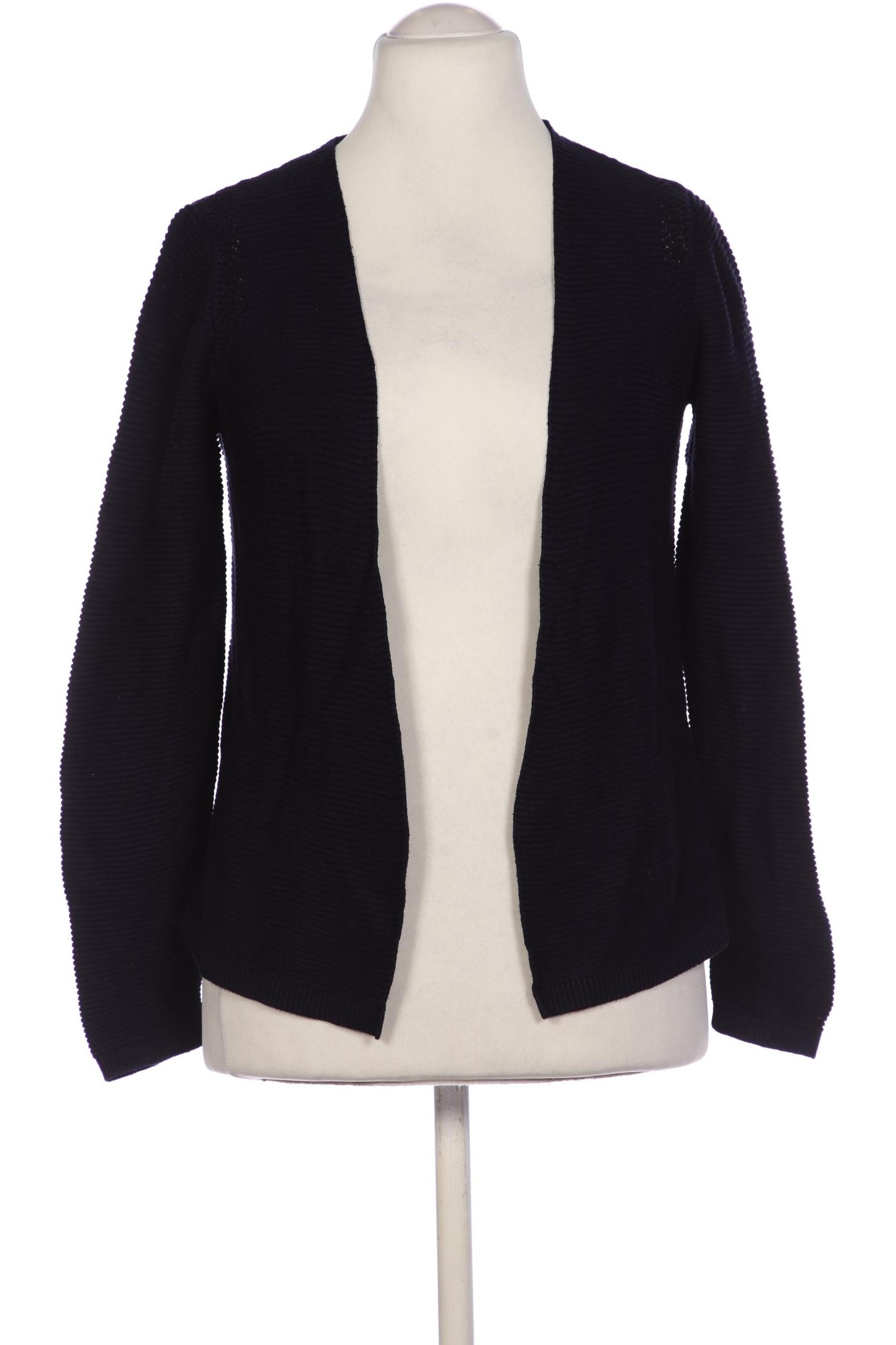 

s.Oliver Damen Strickjacke, marineblau, Gr. 36