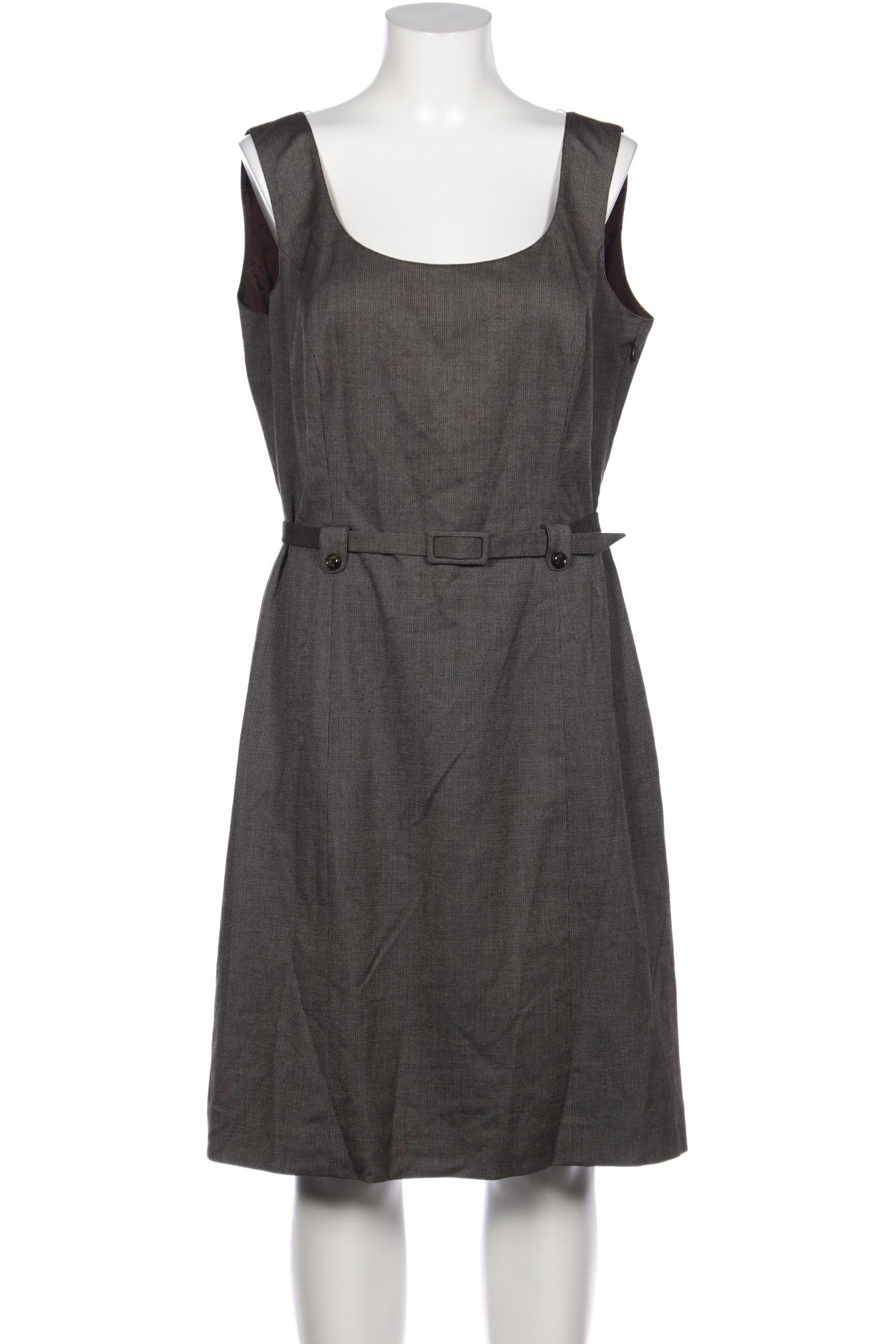 

s.Oliver Damen Kleid, braun, Gr. 38
