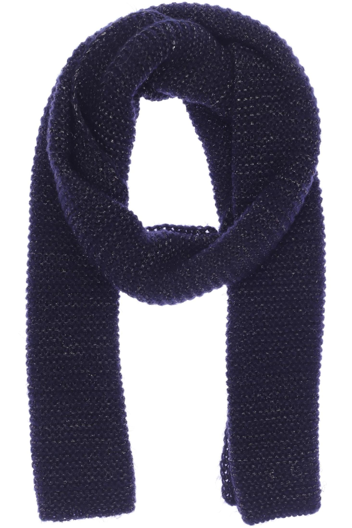 

s.Oliver Damen Schal, marineblau, Gr.