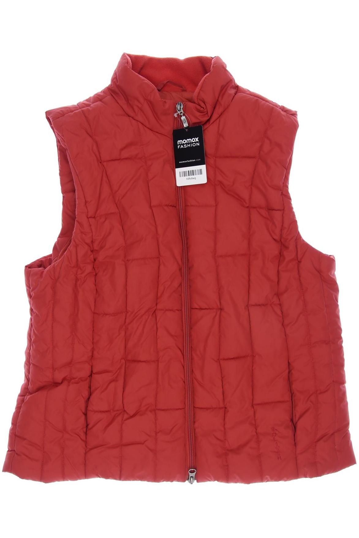 

s.Oliver Damen Weste, rot, Gr. 42