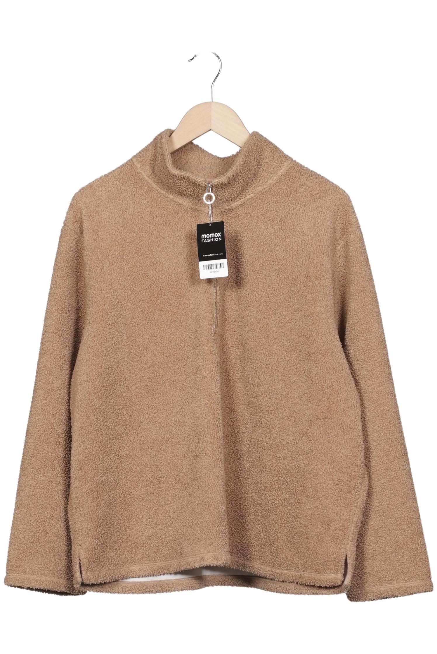 

s.Oliver Damen Pullover, beige, Gr. 44