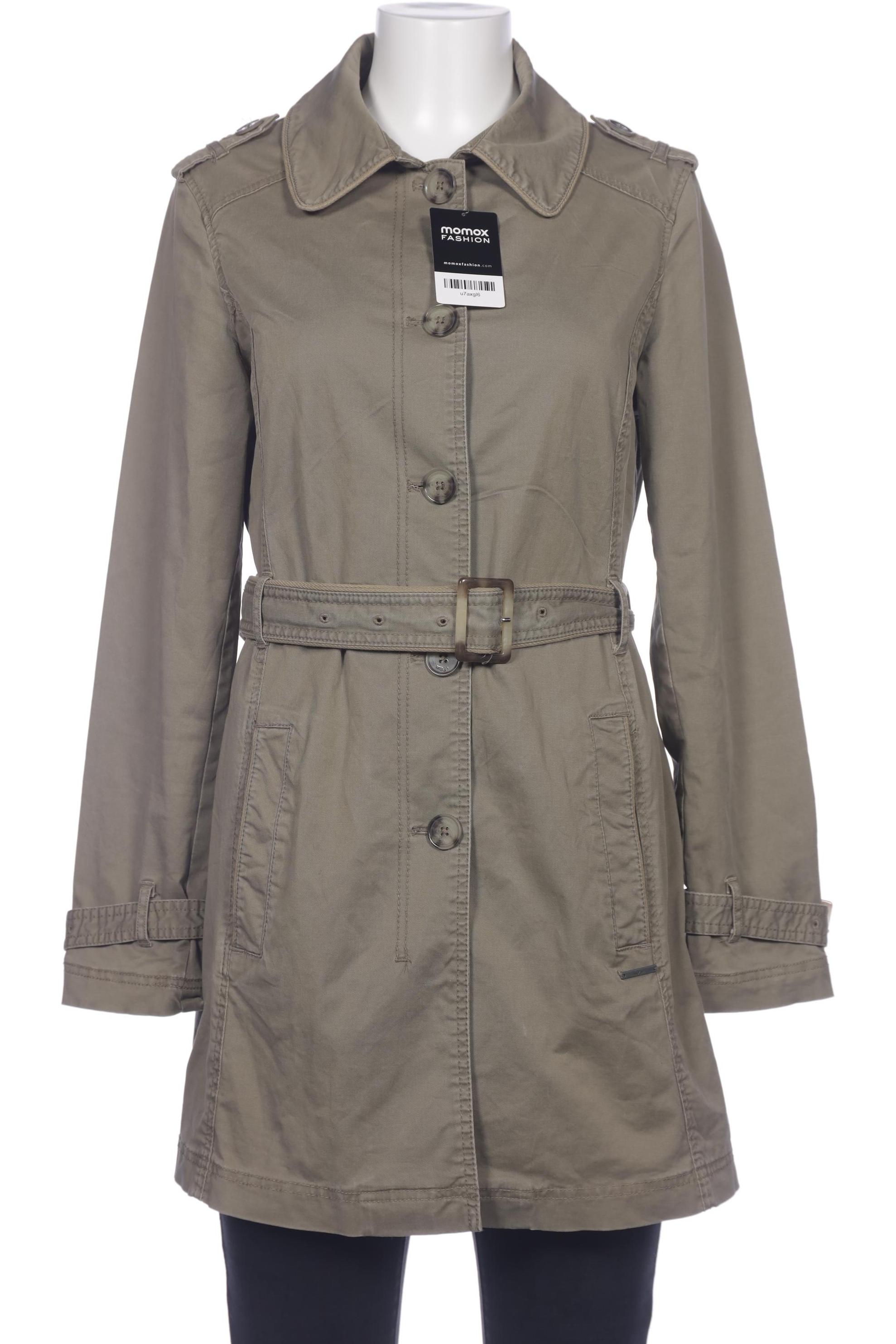 

s.Oliver Damen Mantel, braun, Gr. 40