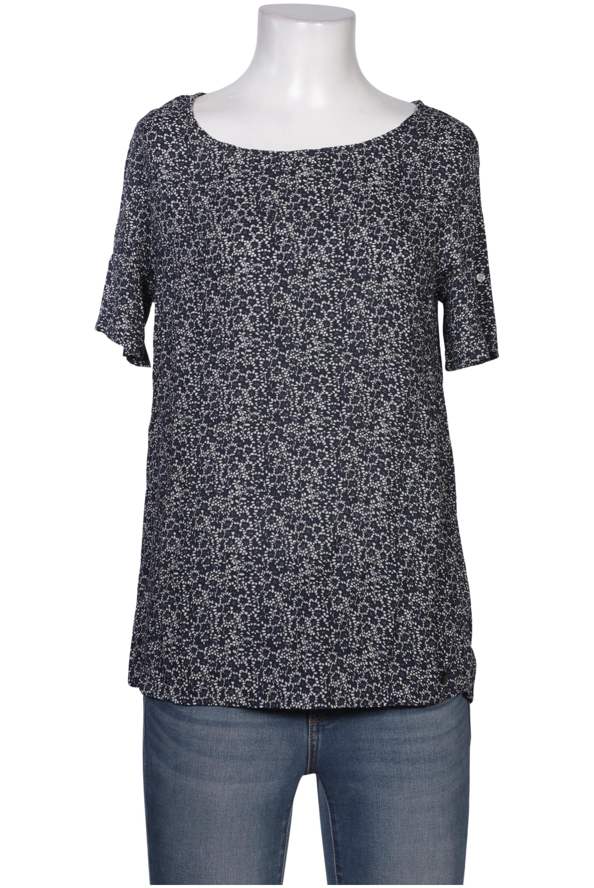 

s.Oliver Damen Bluse, marineblau, Gr. 38