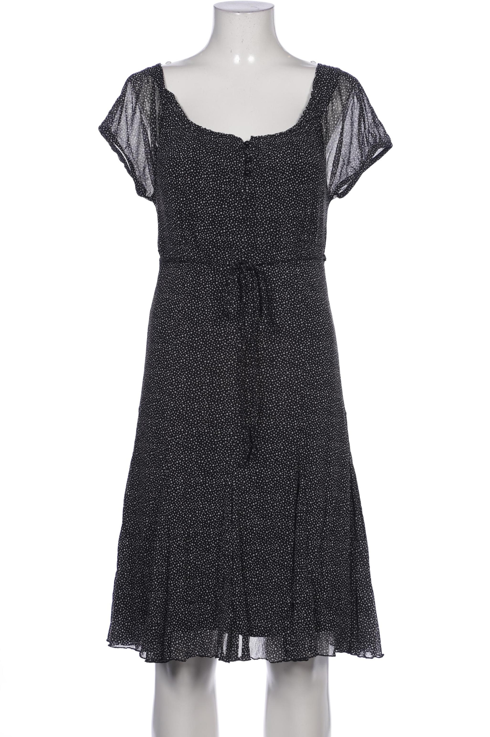 

s.Oliver Damen Kleid, schwarz, Gr. 40