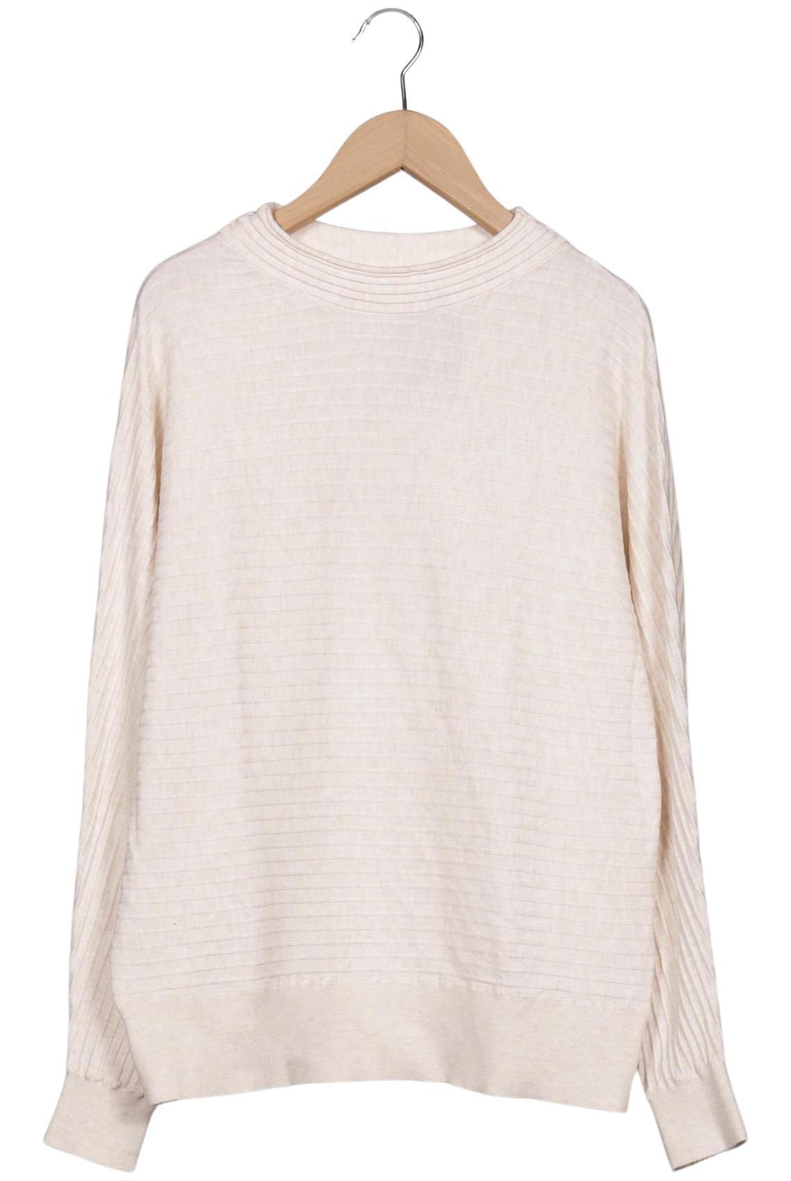 

s.Oliver Damen Pullover, cremeweiß, Gr. 34