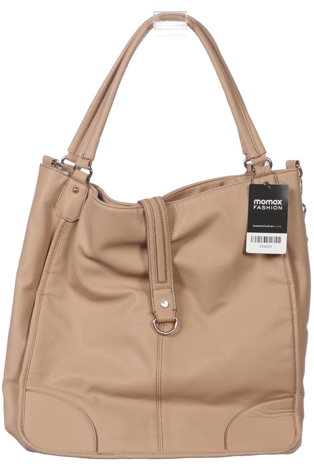 

s.Oliver Damen Handtasche, beige, Gr.