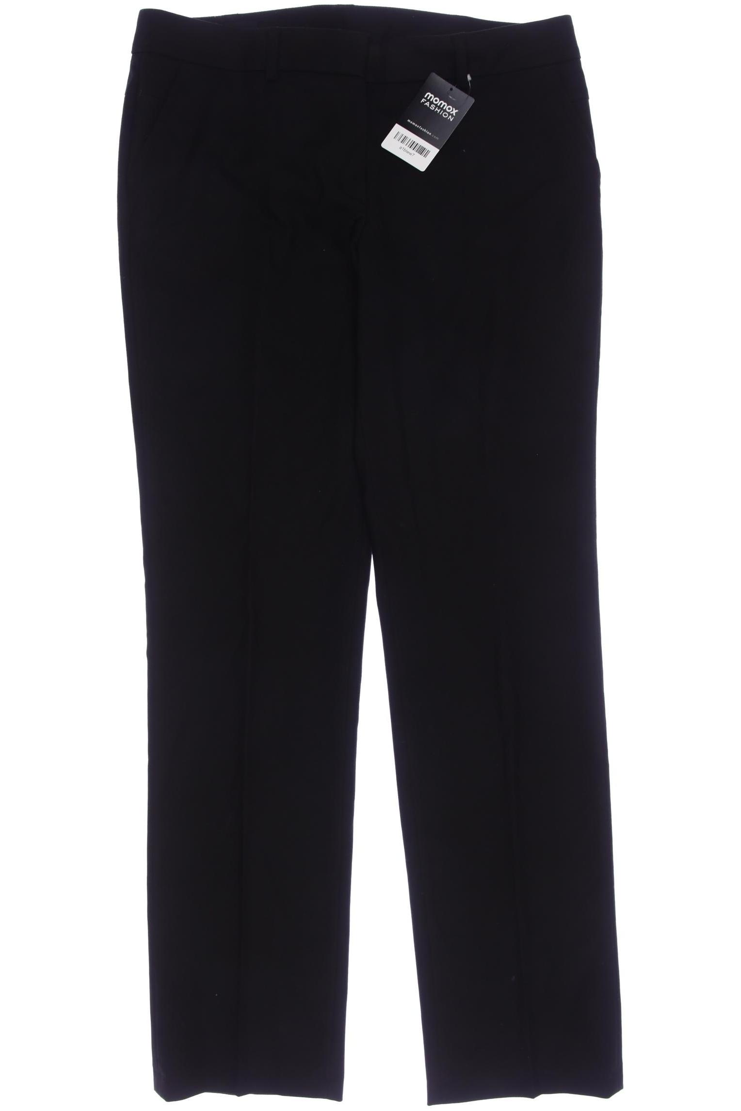 

s.Oliver Damen Stoffhose, schwarz, Gr. 32