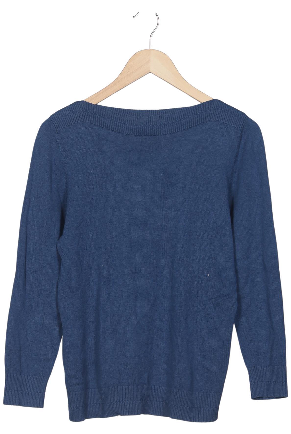 

s.Oliver Damen Pullover, marineblau, Gr. 40
