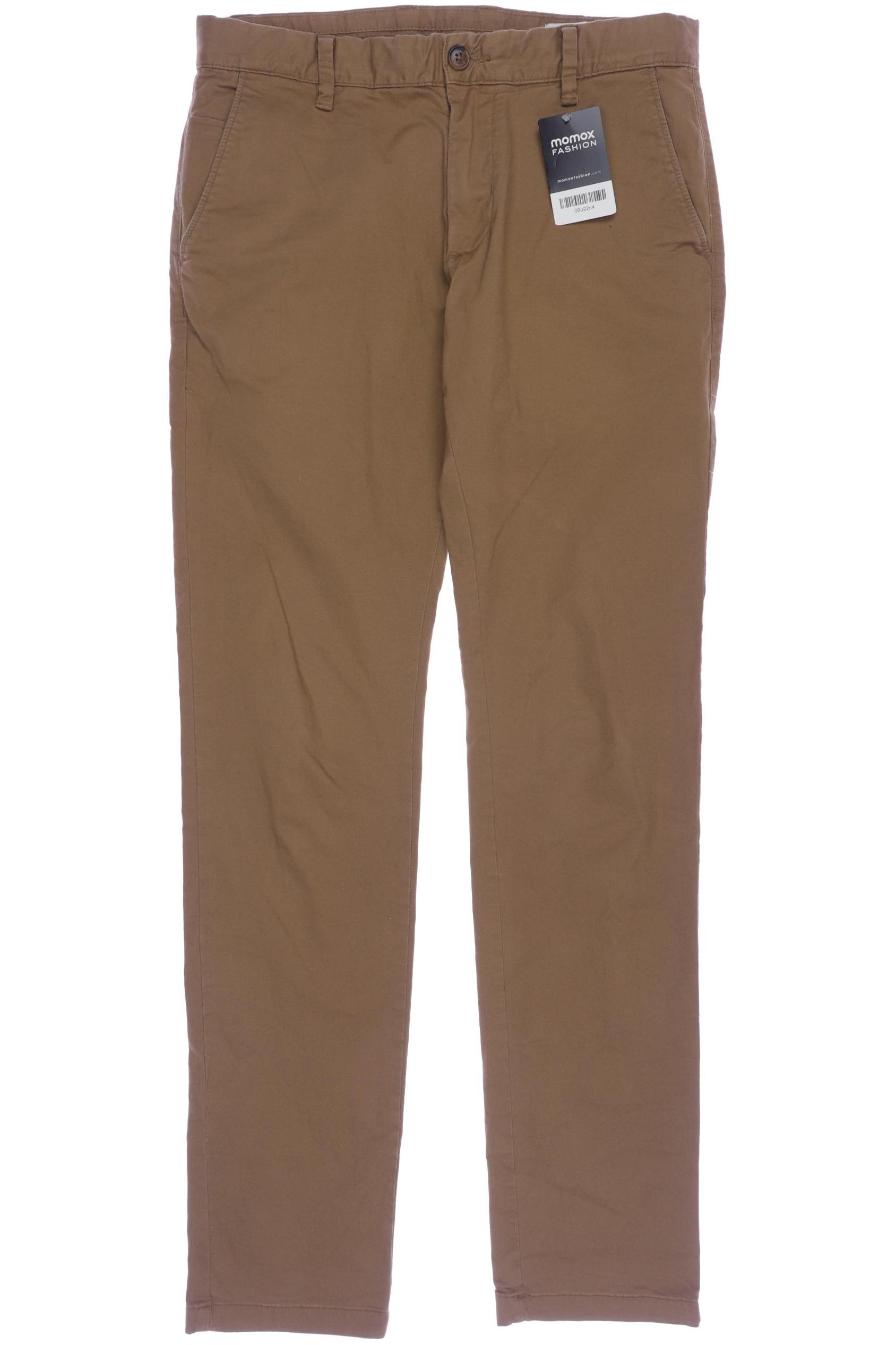 

s.Oliver Damen Stoffhose, braun, Gr. 30