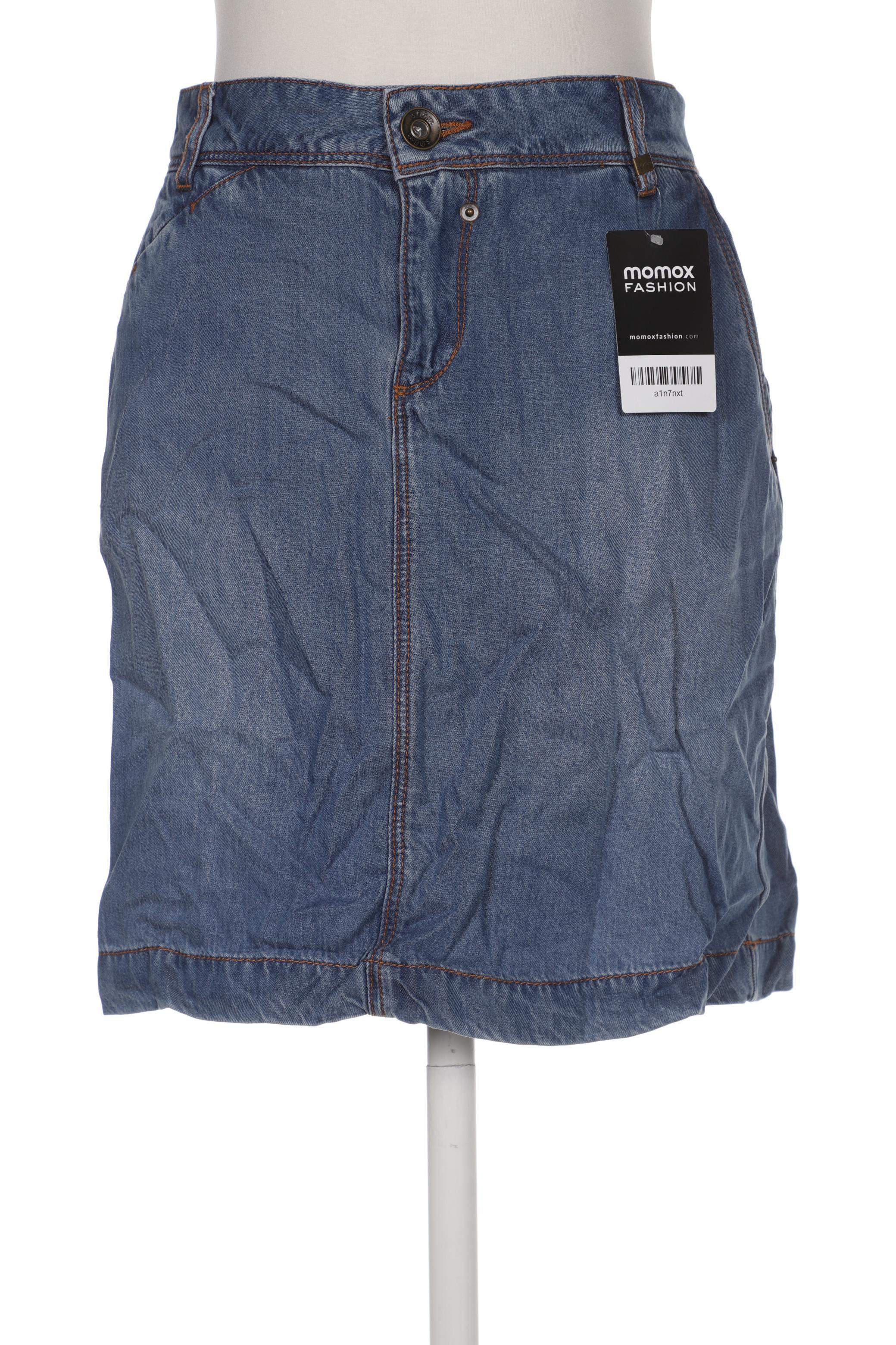 

s.Oliver Damen Rock, blau