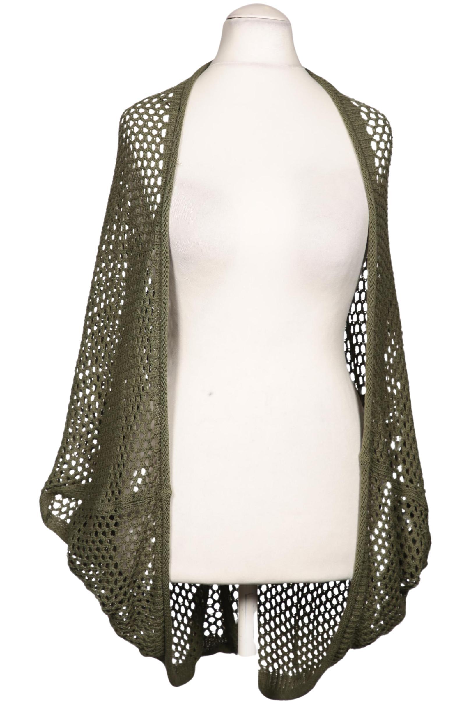 

s.Oliver Damen Strickjacke, grün, Gr. 46