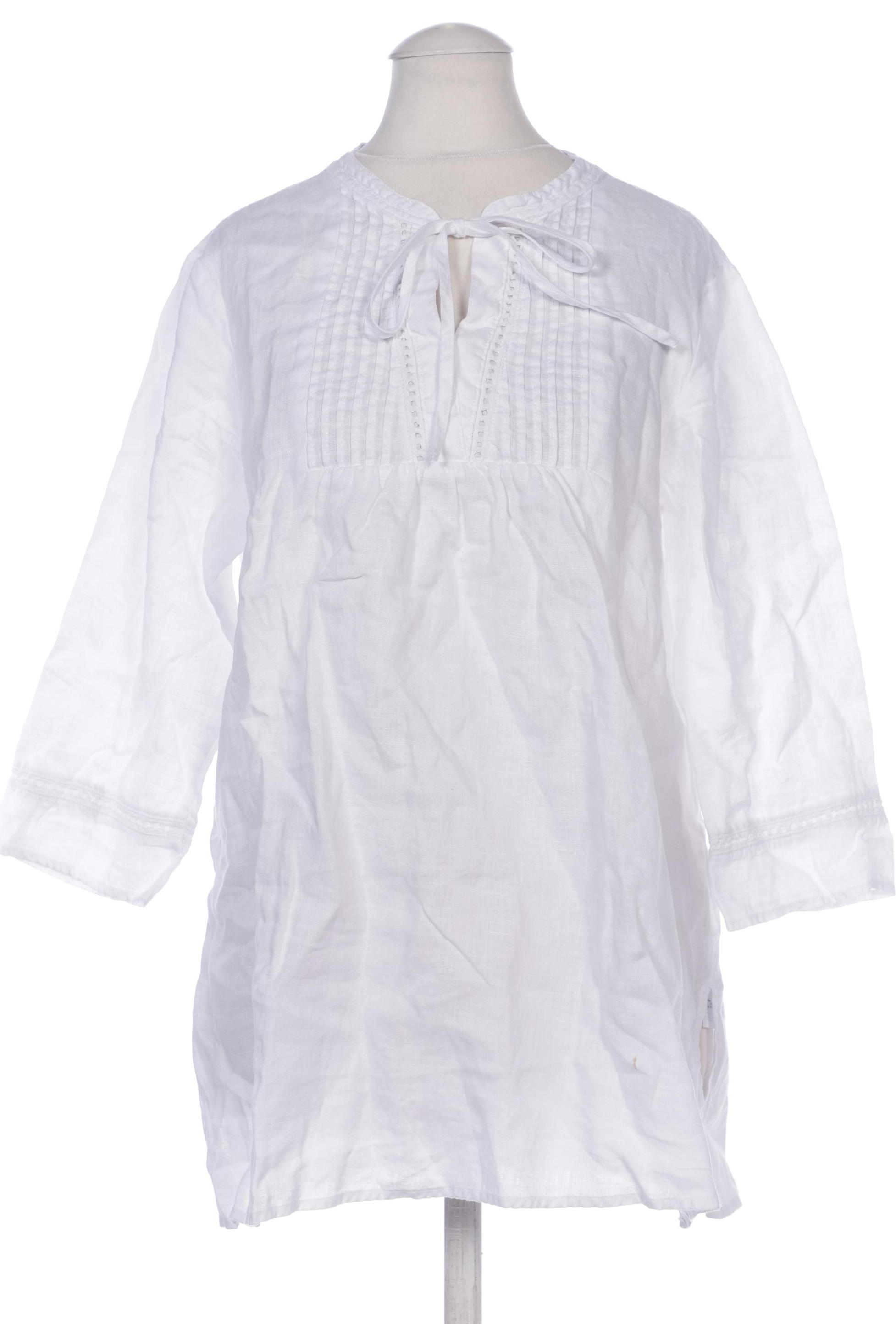 

s.Oliver Damen Bluse, weiß, Gr. 36
