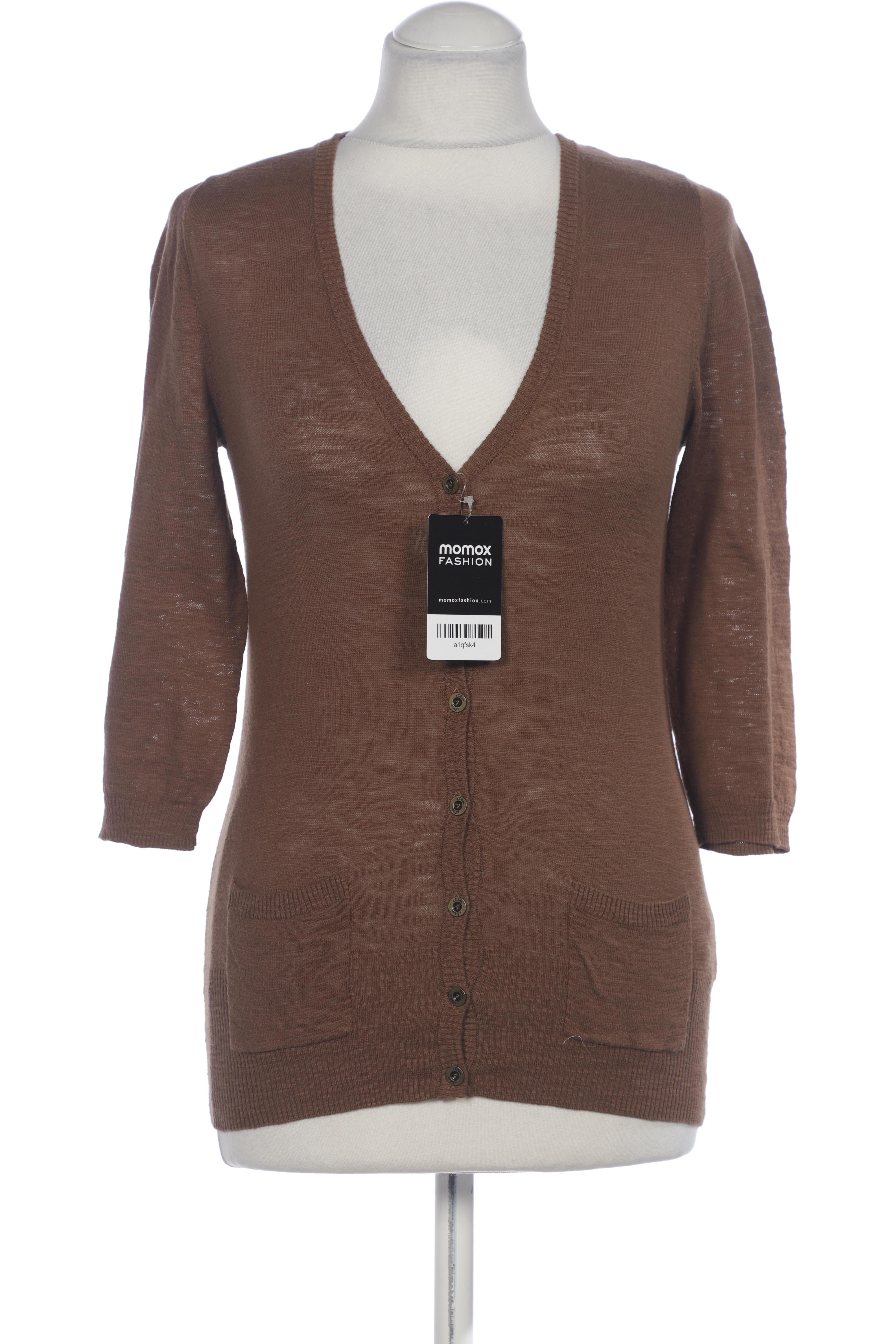Thumbnail - s.Oliver Damen Strickjacke, braun, Gr. 36