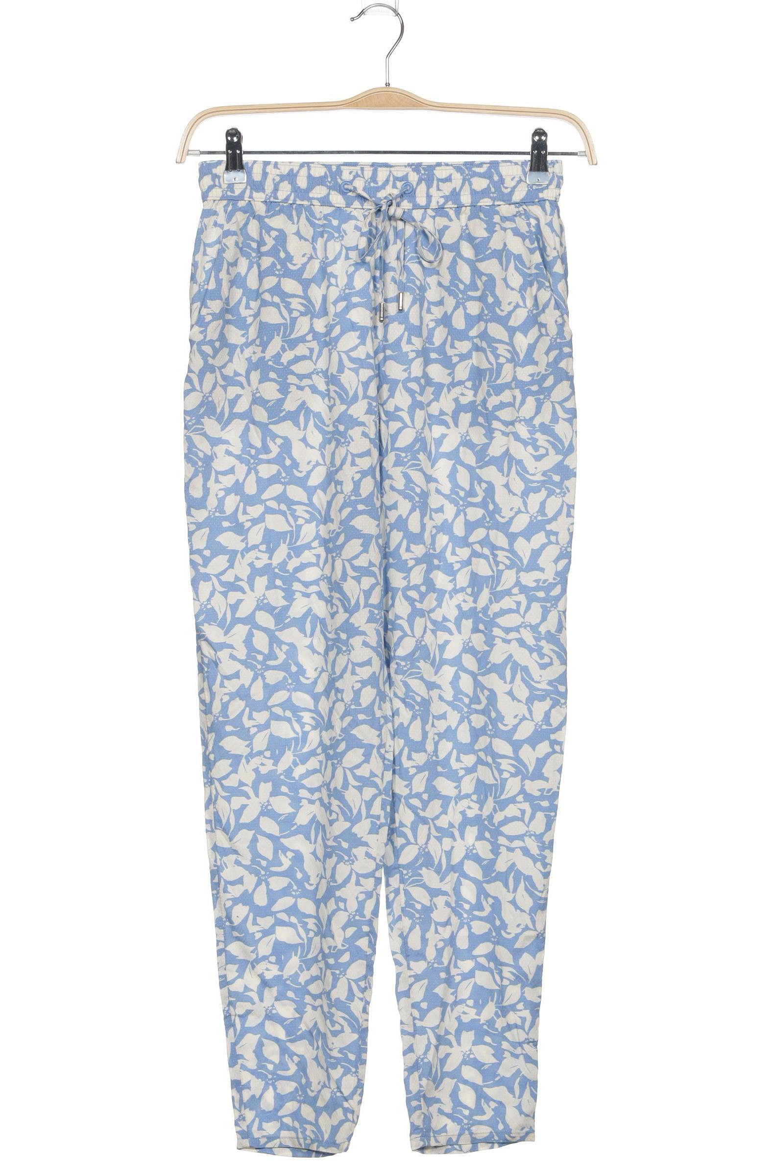 

s.Oliver Damen Stoffhose, hellblau, Gr. 34