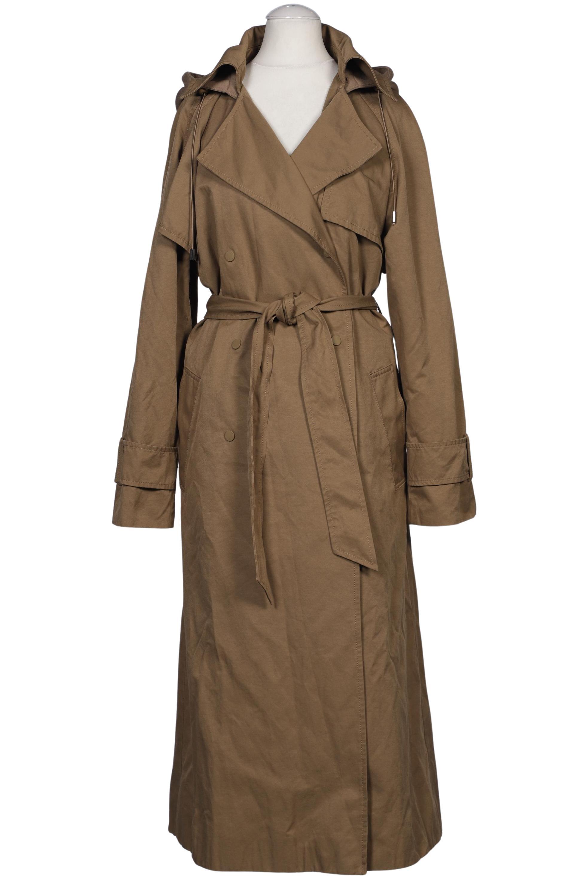 

s.Oliver Damen Mantel, braun, Gr. 36