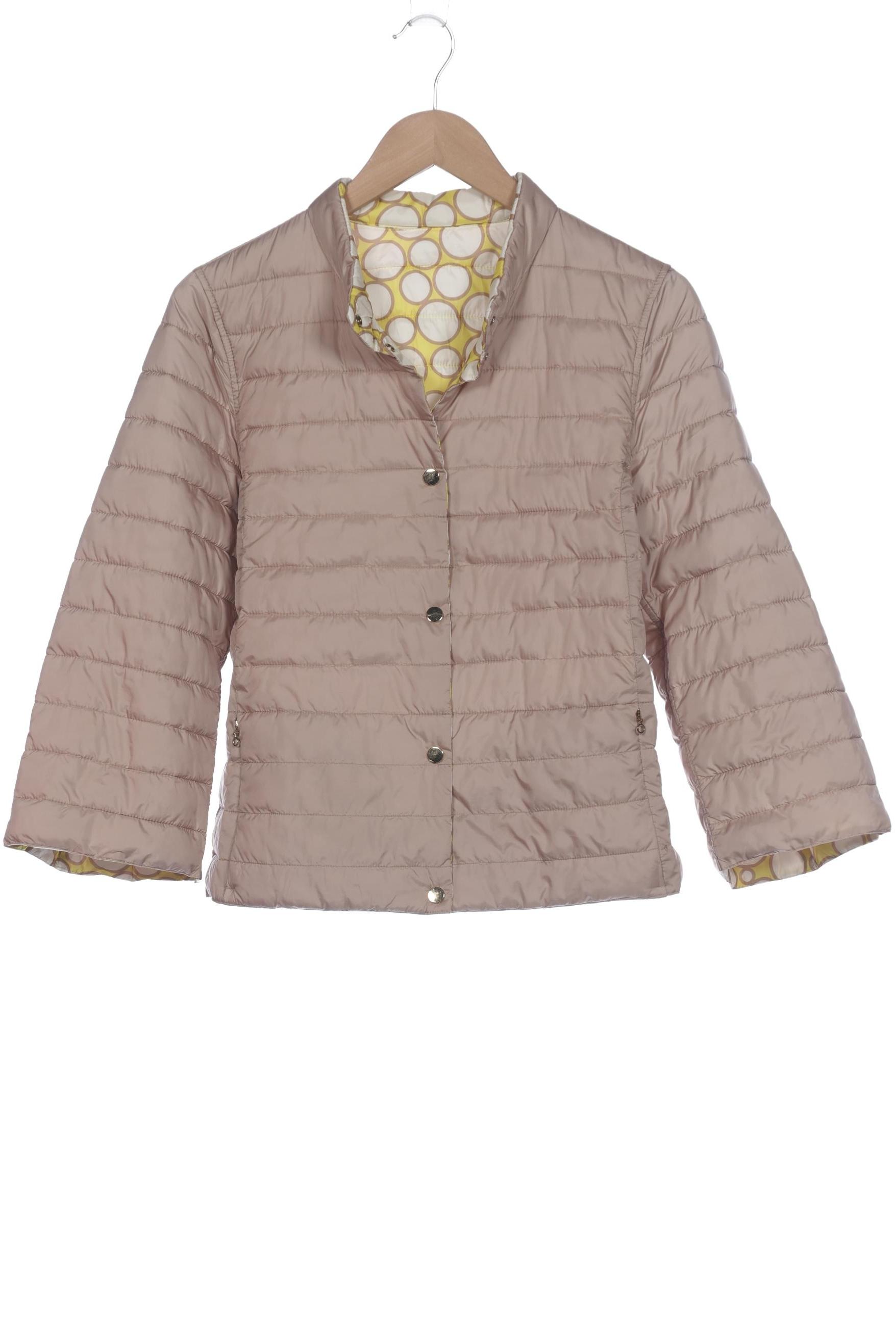 

s.Oliver Damen Jacke, beige, Gr. 38