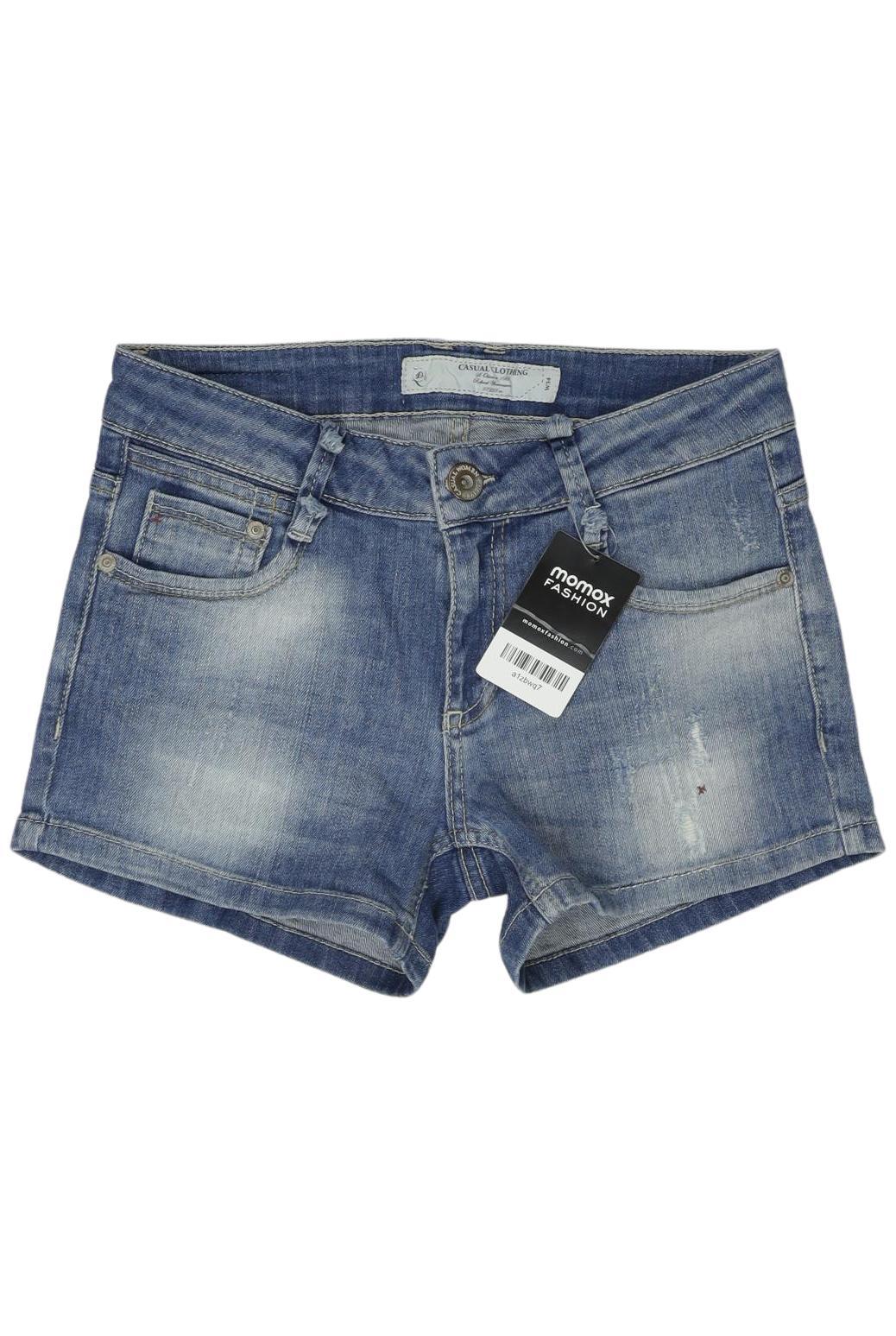 

s.Oliver Damen Shorts, blau, Gr. 34