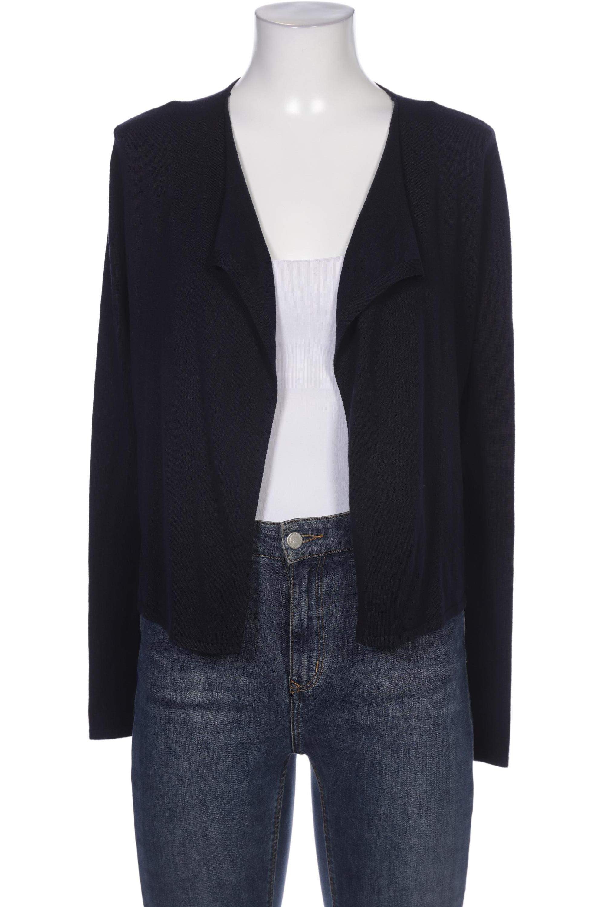 

s.Oliver Damen Strickjacke, marineblau