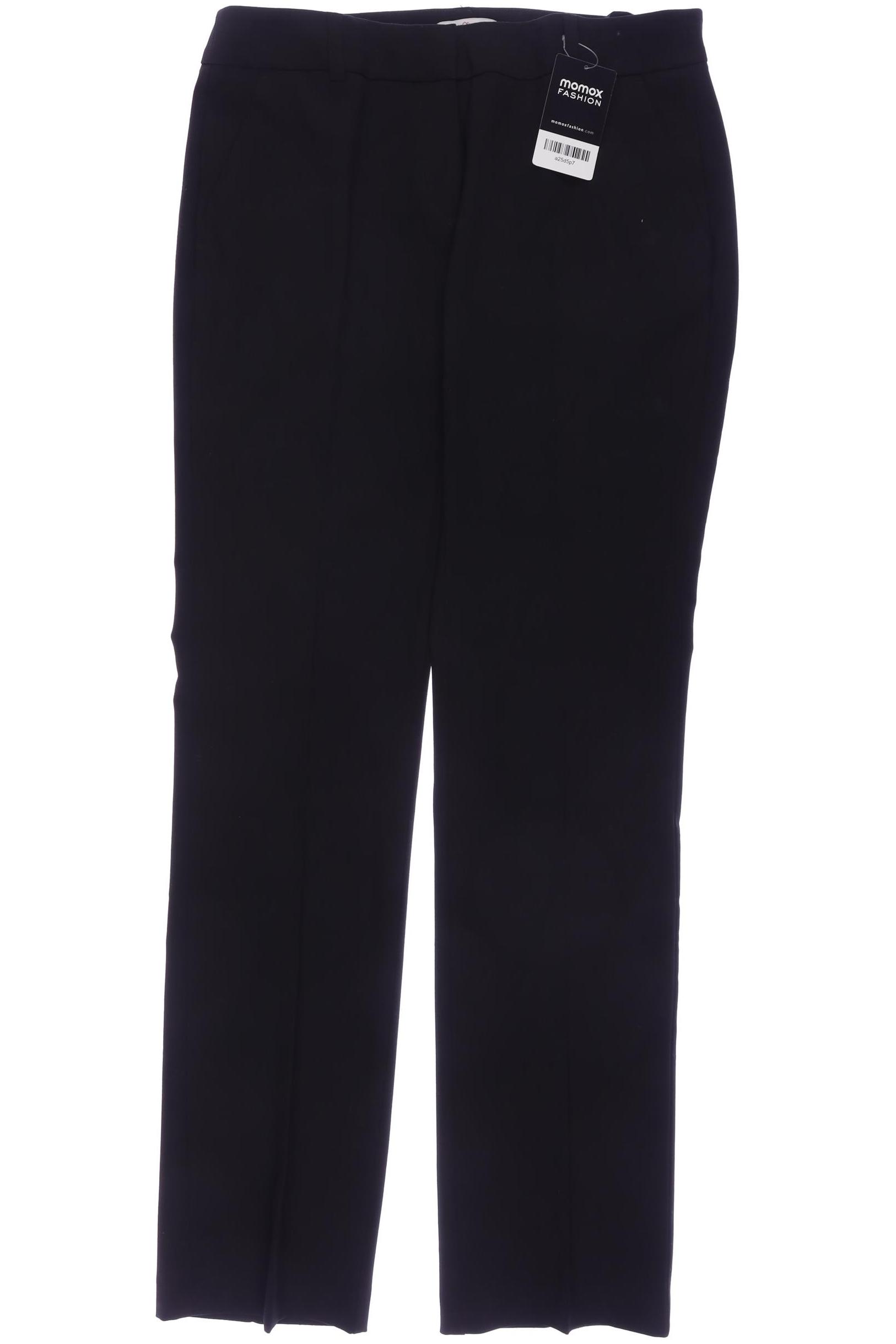 

s.Oliver Damen Stoffhose, schwarz, Gr. 38