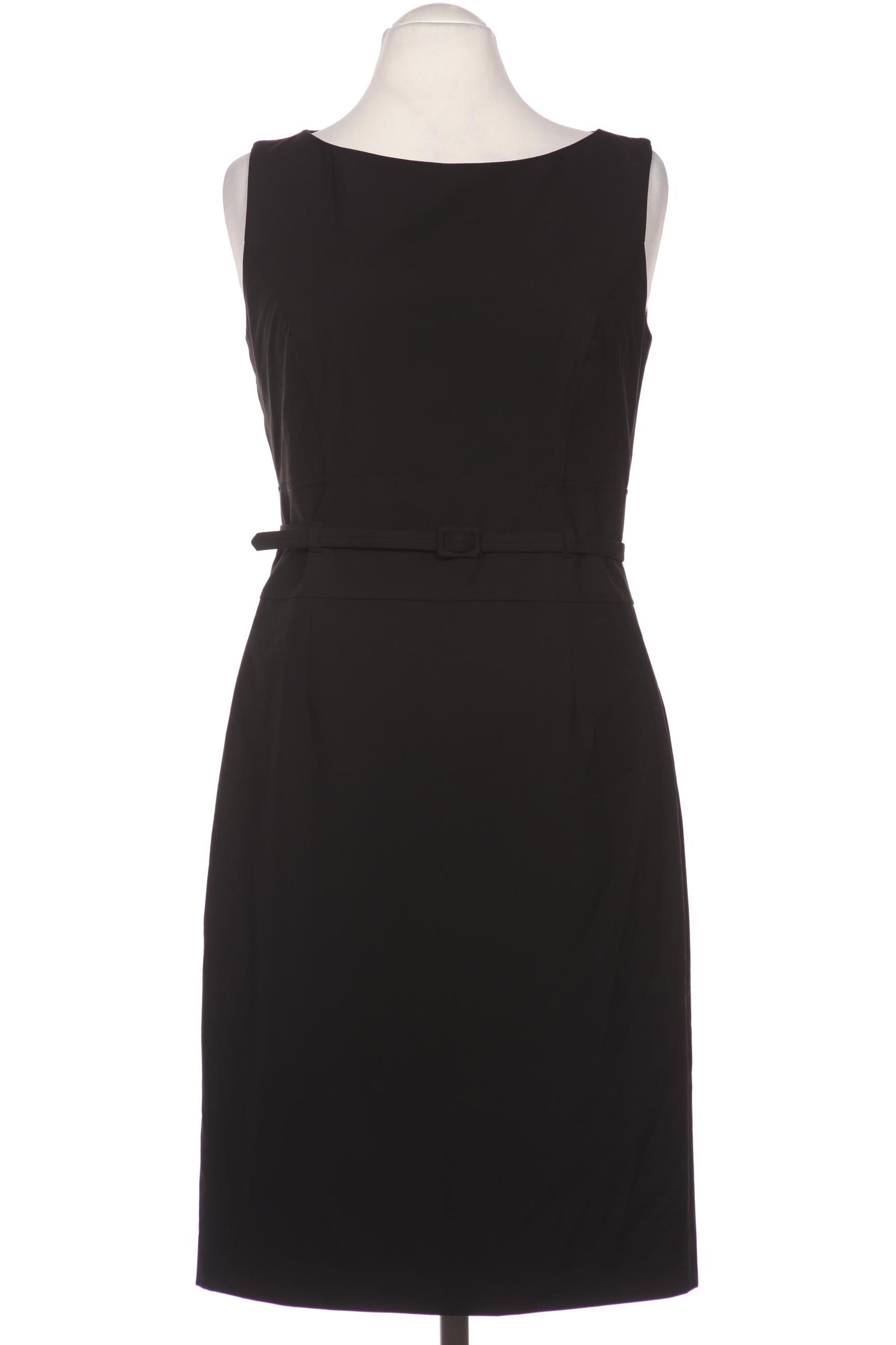 

s.Oliver Damen Kleid, schwarz, Gr. 42
