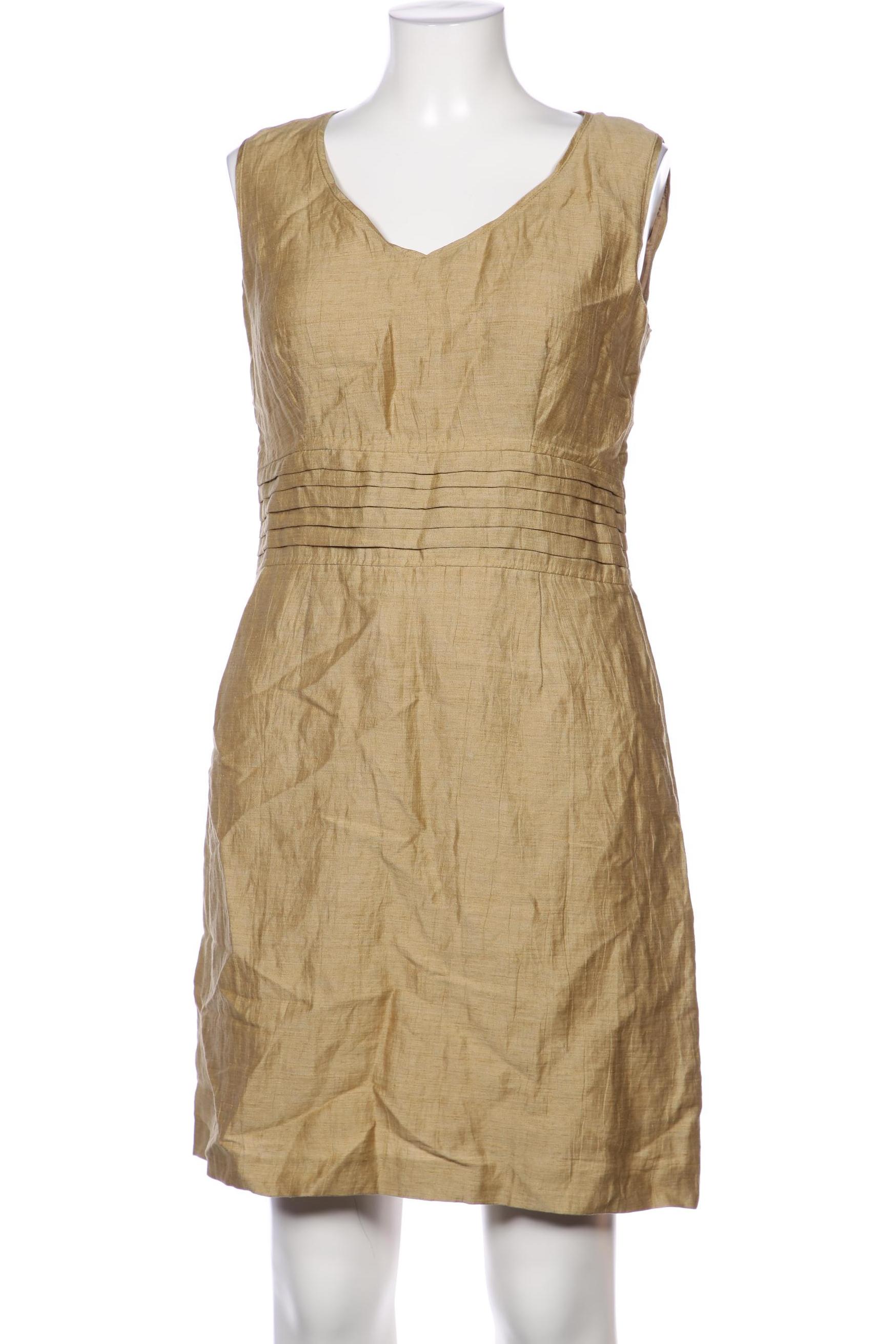 

s.Oliver Damen Kleid, beige, Gr. 42