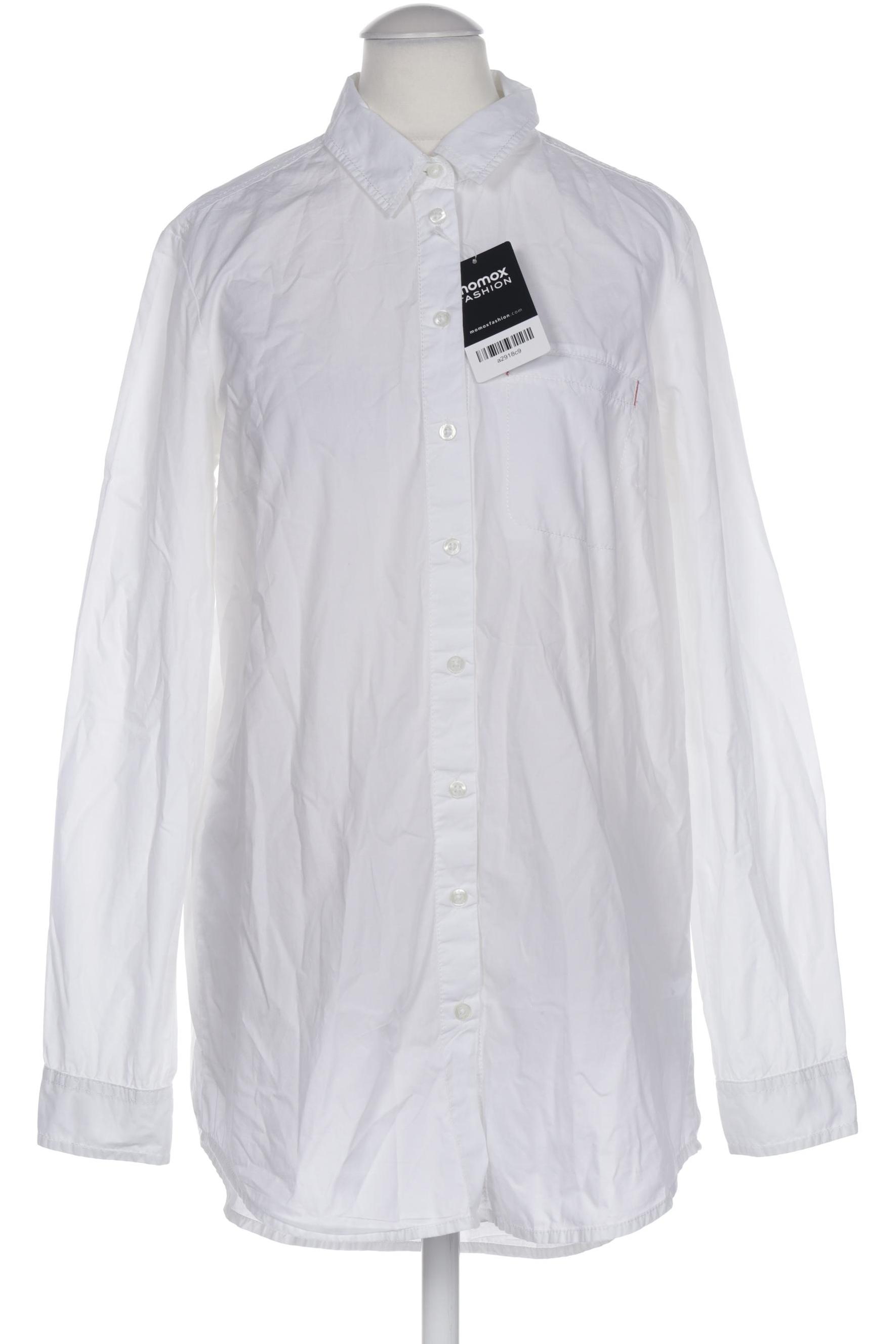 

s.Oliver Damen Bluse, weiß, Gr. 34