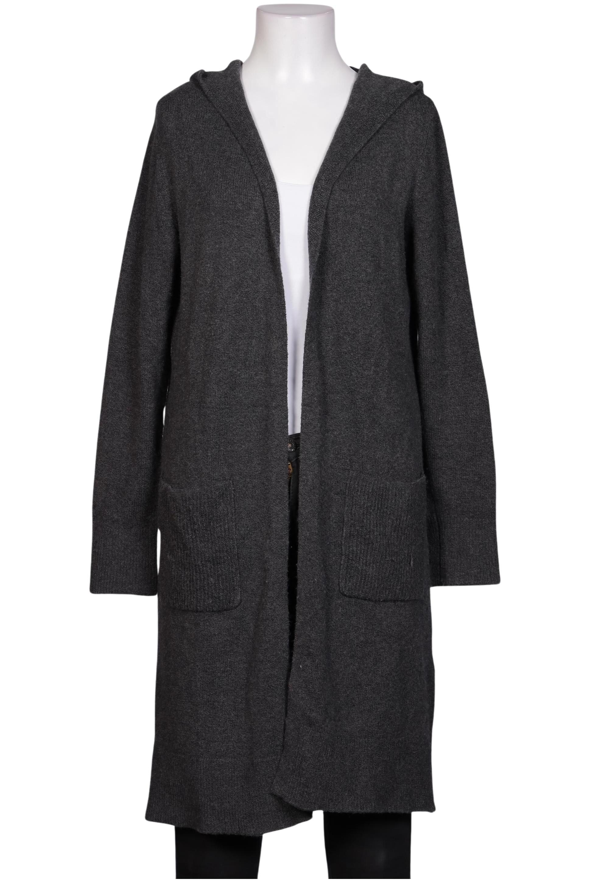 

s.Oliver Damen Strickjacke, grau, Gr. 36