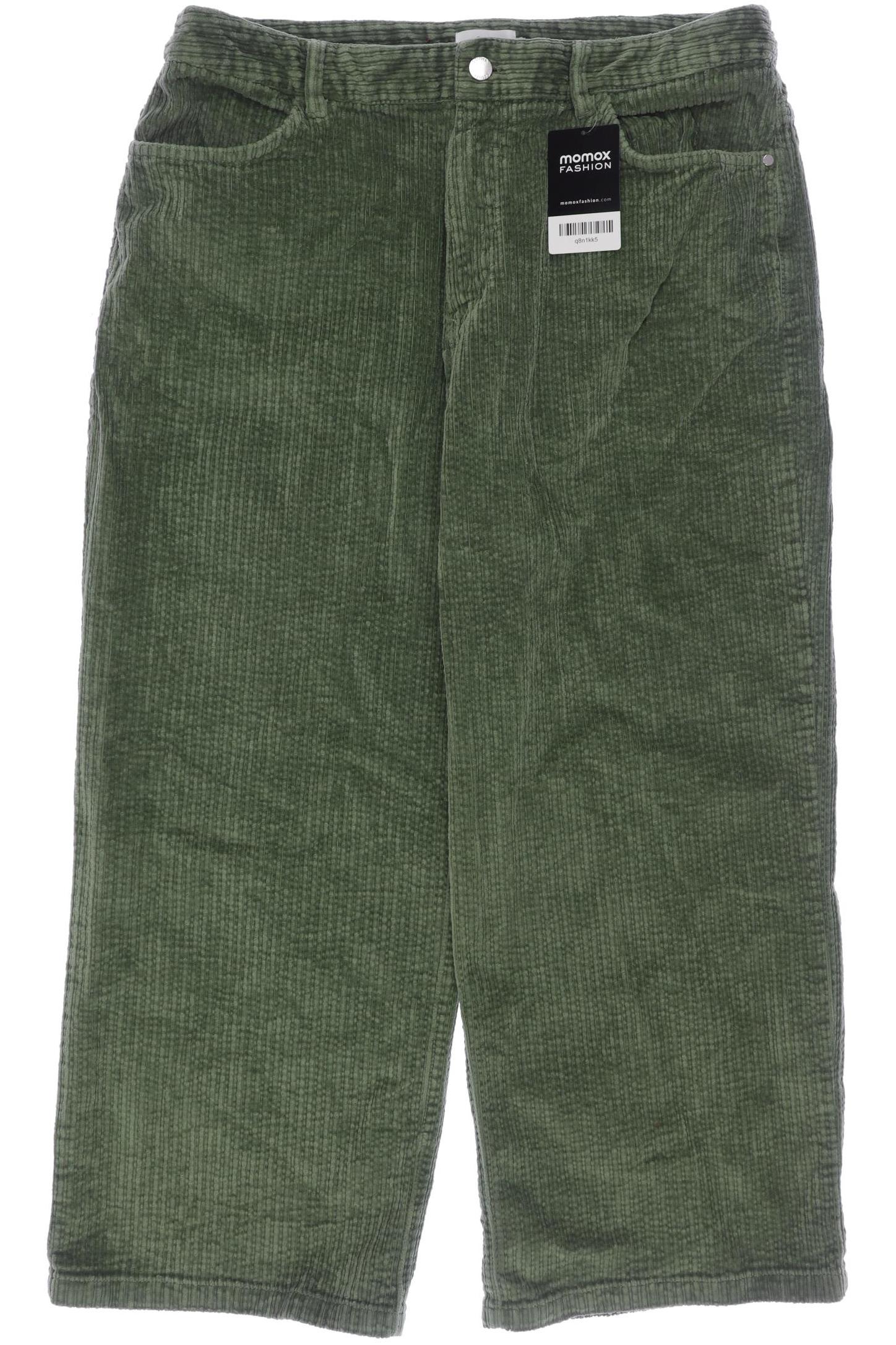 

s.Oliver Damen Stoffhose, grün, Gr. 42