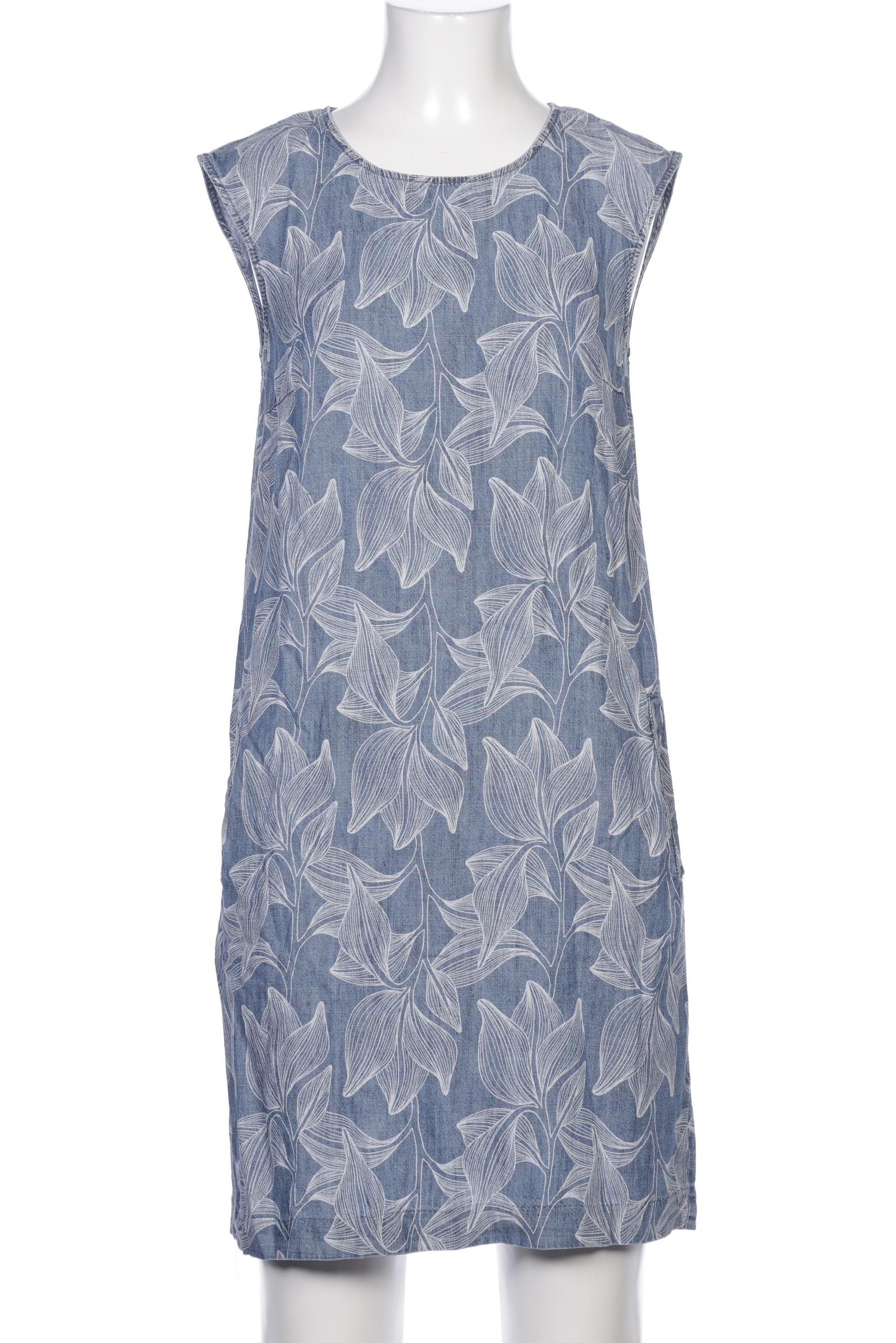 

s.Oliver Damen Kleid, blau